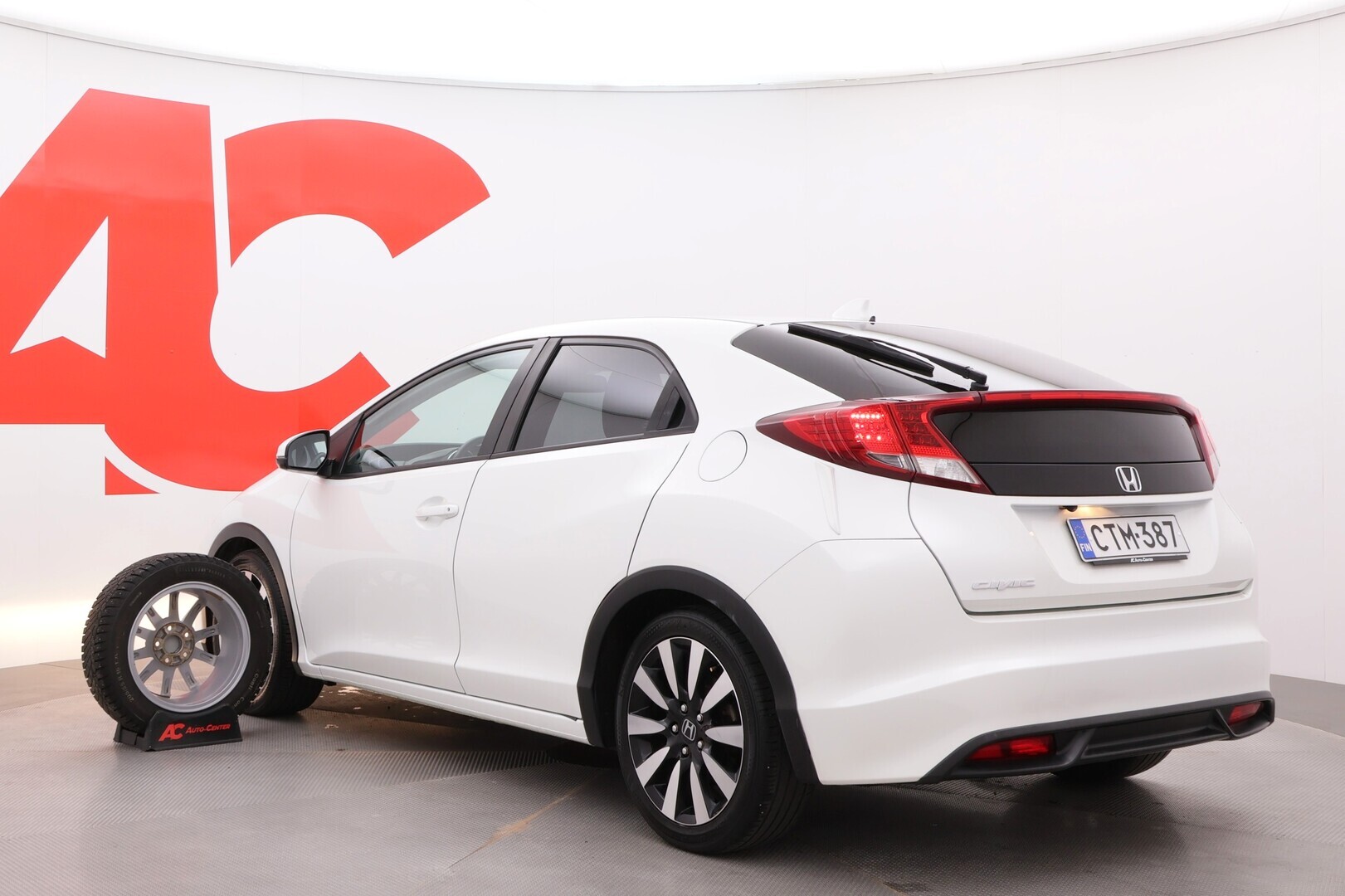 HONDA Civic 2015