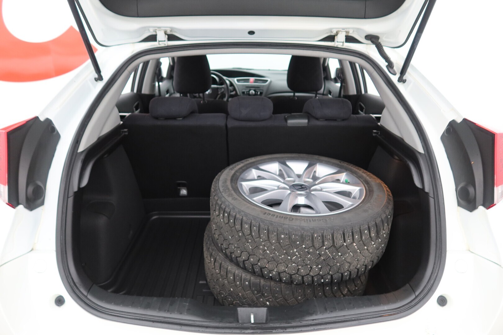 HONDA Civic 2015