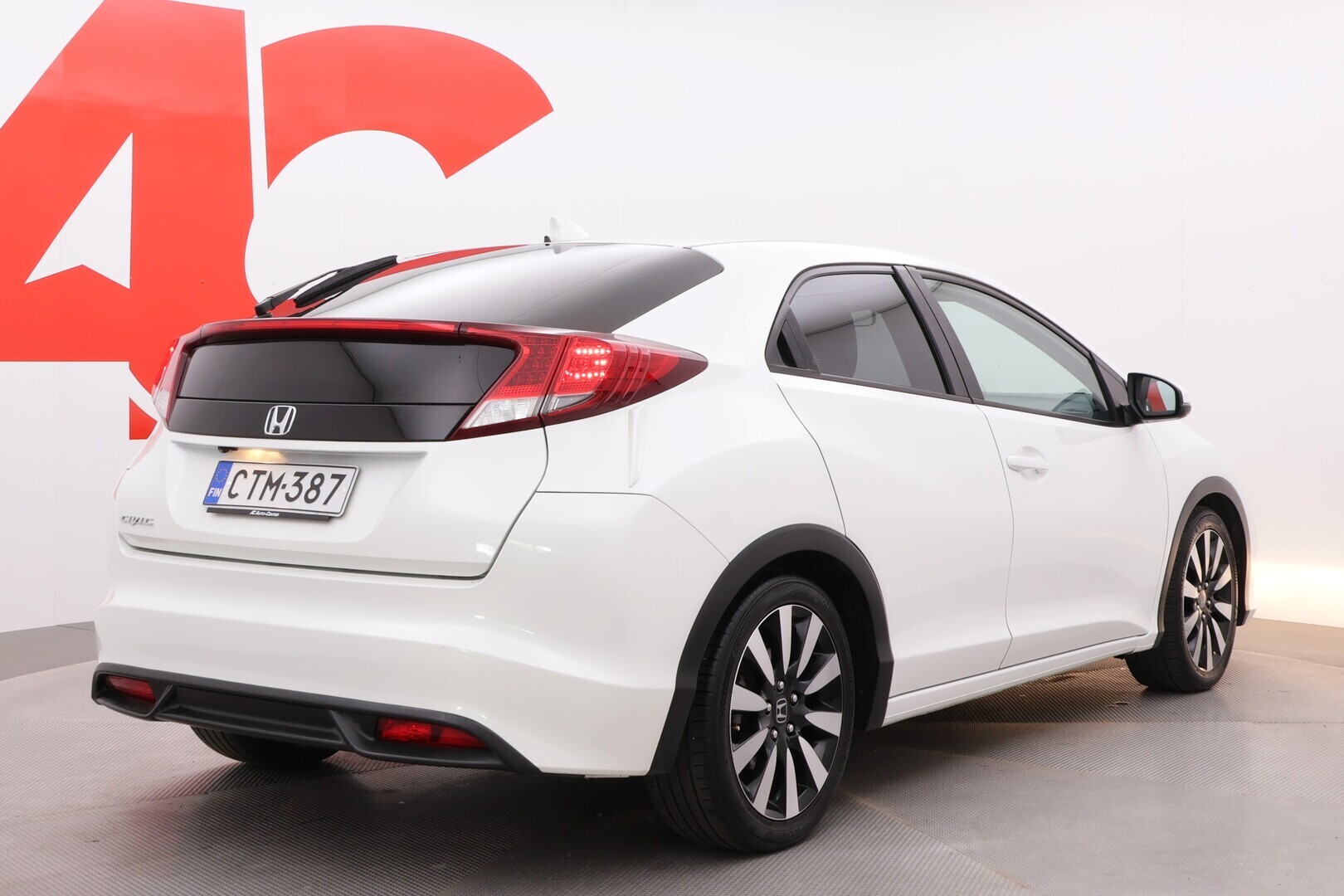 HONDA Civic 2015