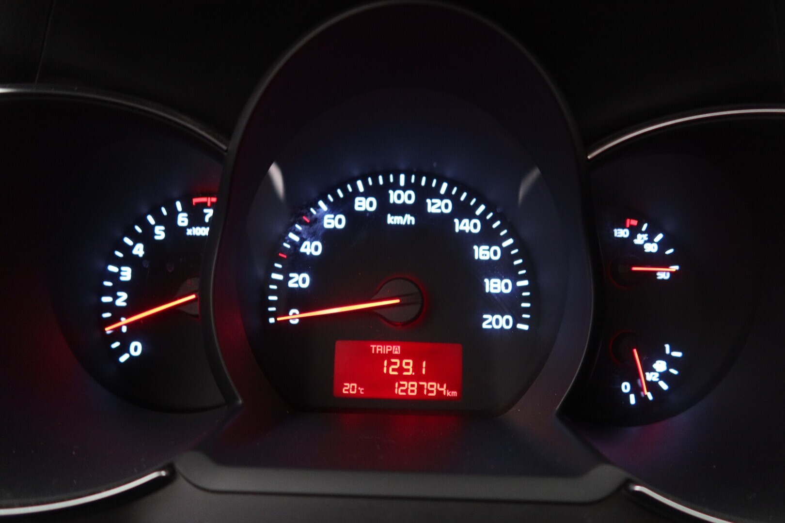 KIA Picanto 2015