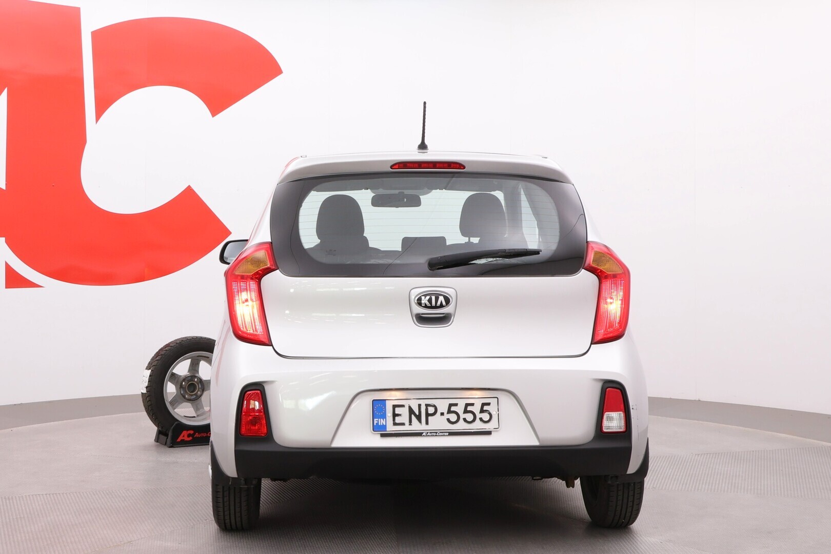 KIA Picanto 2015