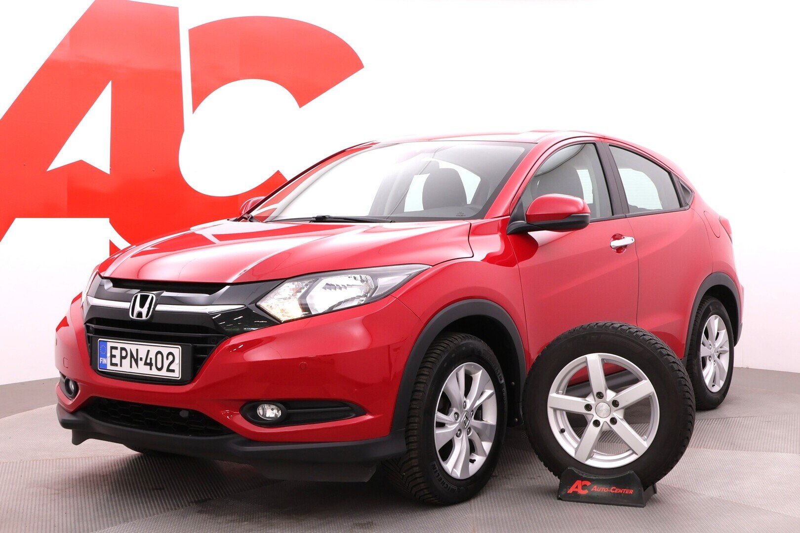 HONDA HR-V 2018