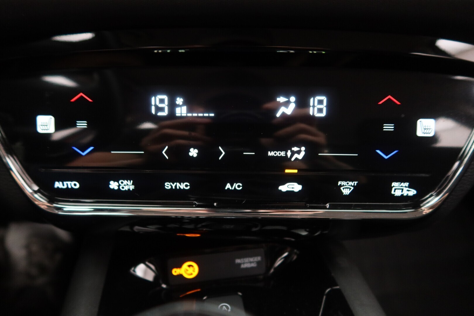 HONDA HR-V 2018