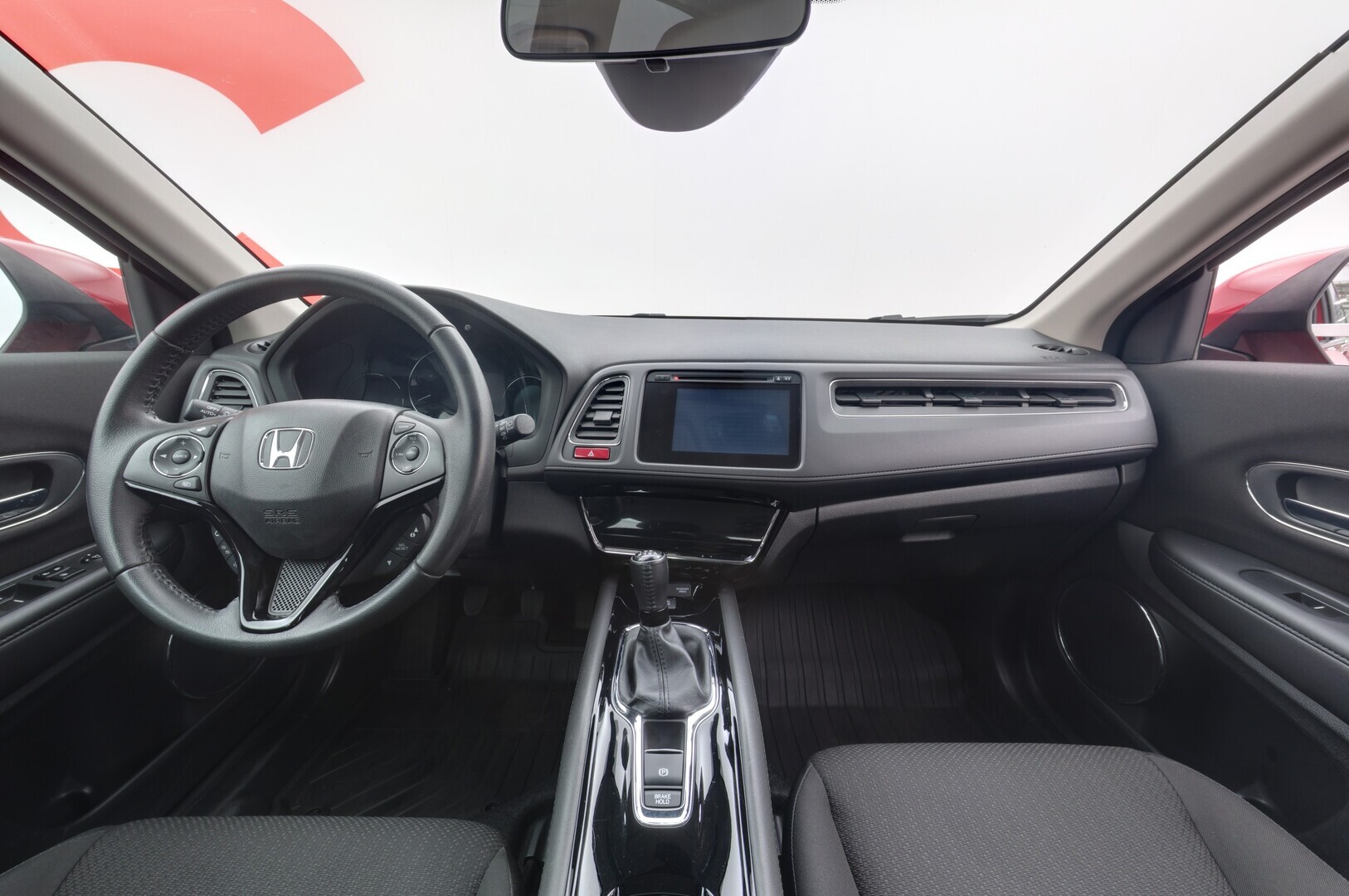 HONDA HR-V 2018