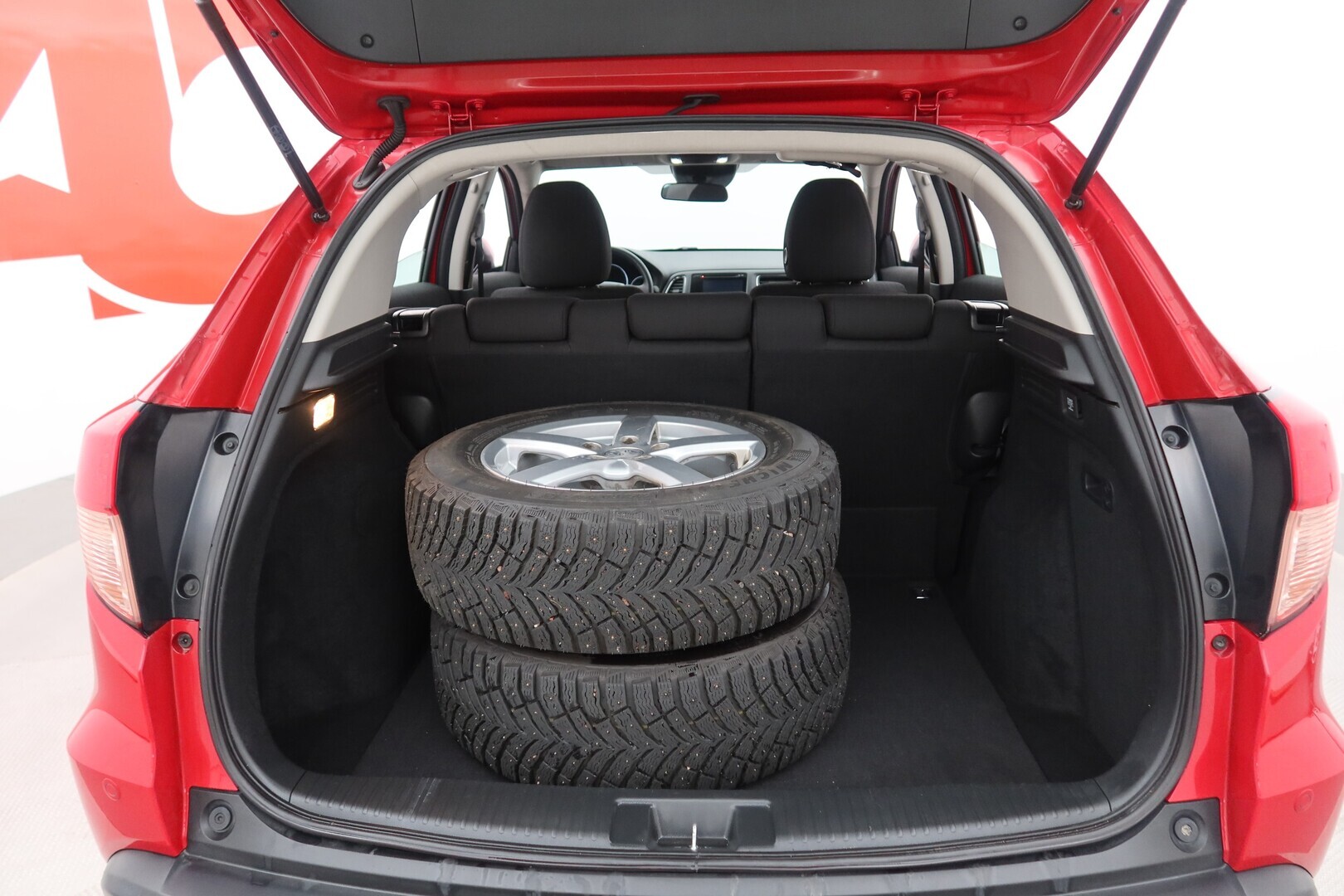 HONDA HR-V 2018