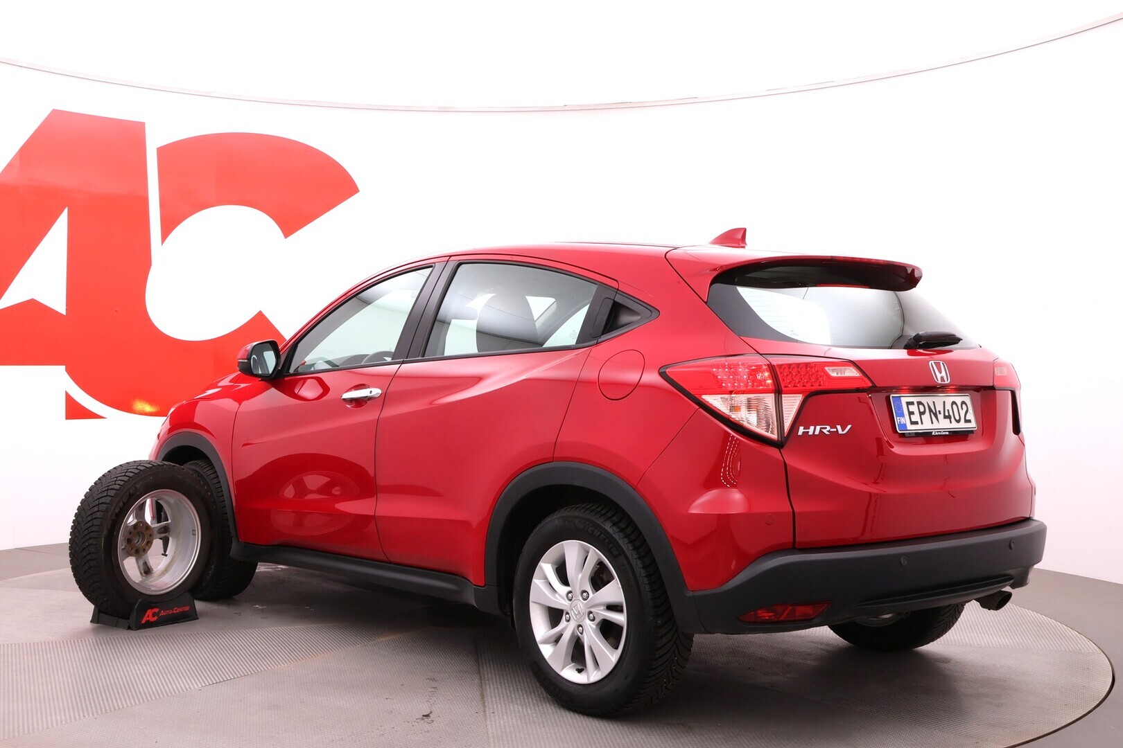 HONDA HR-V 2018