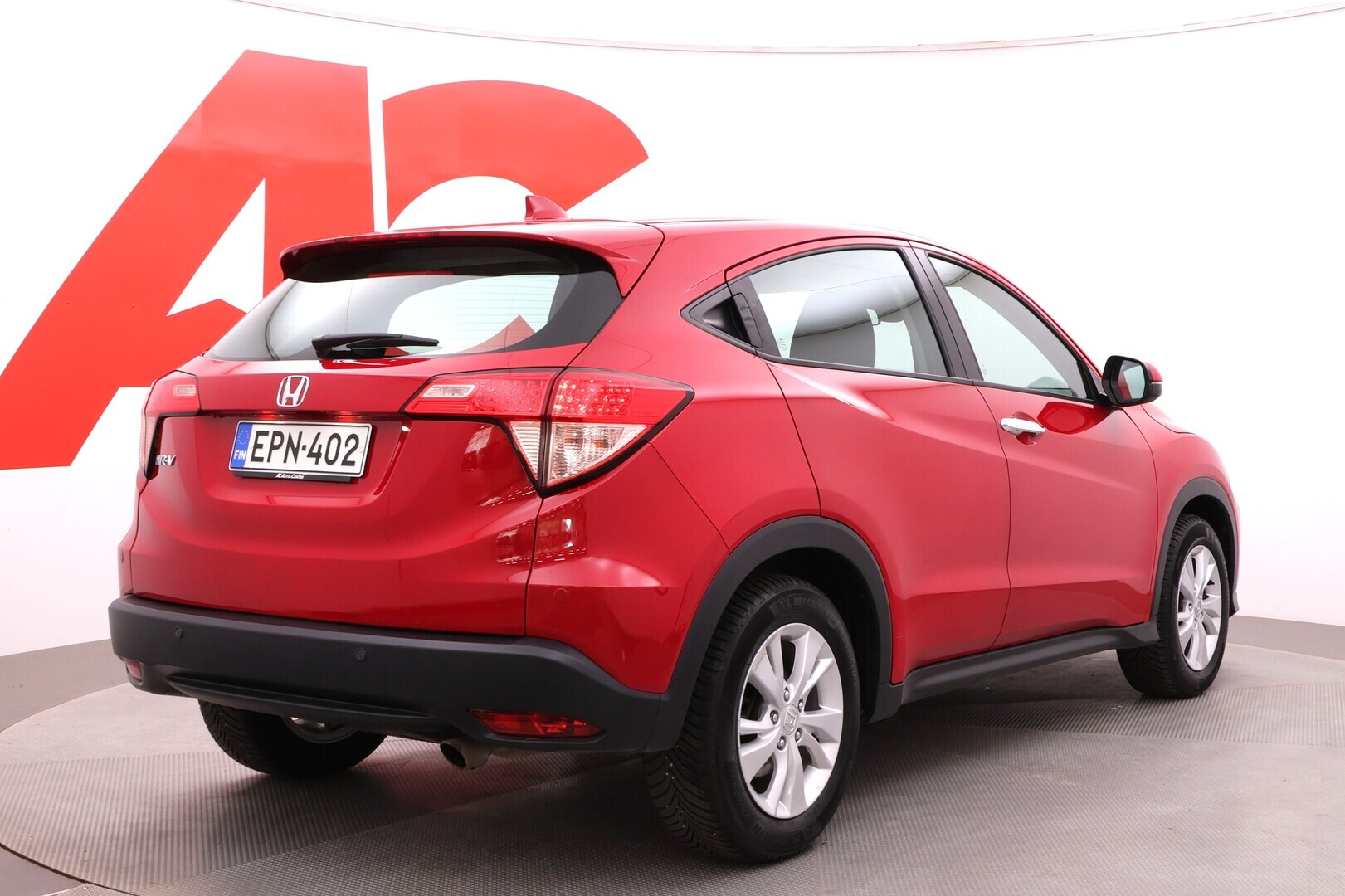 HONDA HR-V 2018