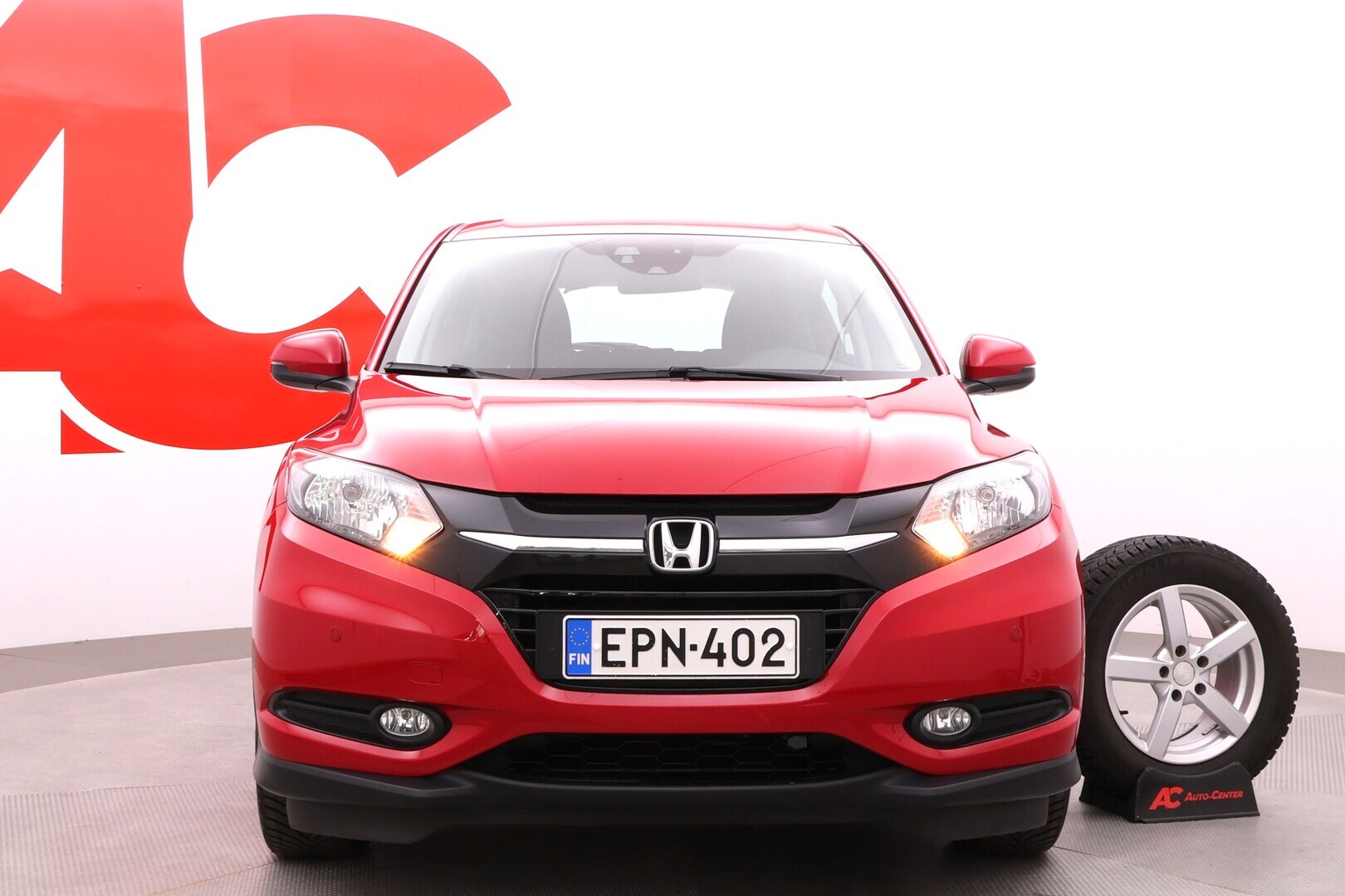 HONDA HR-V 2018