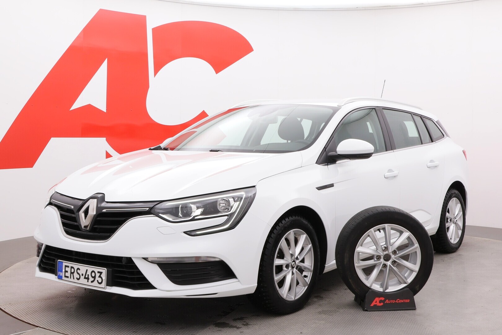 RENAULT Megane 2019