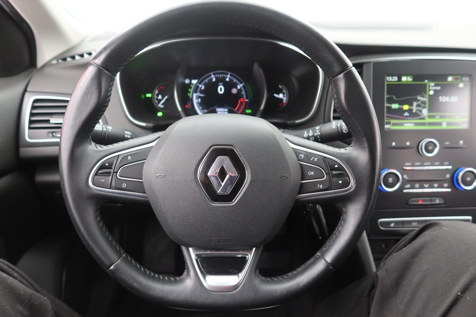 RENAULT Megane 2019
