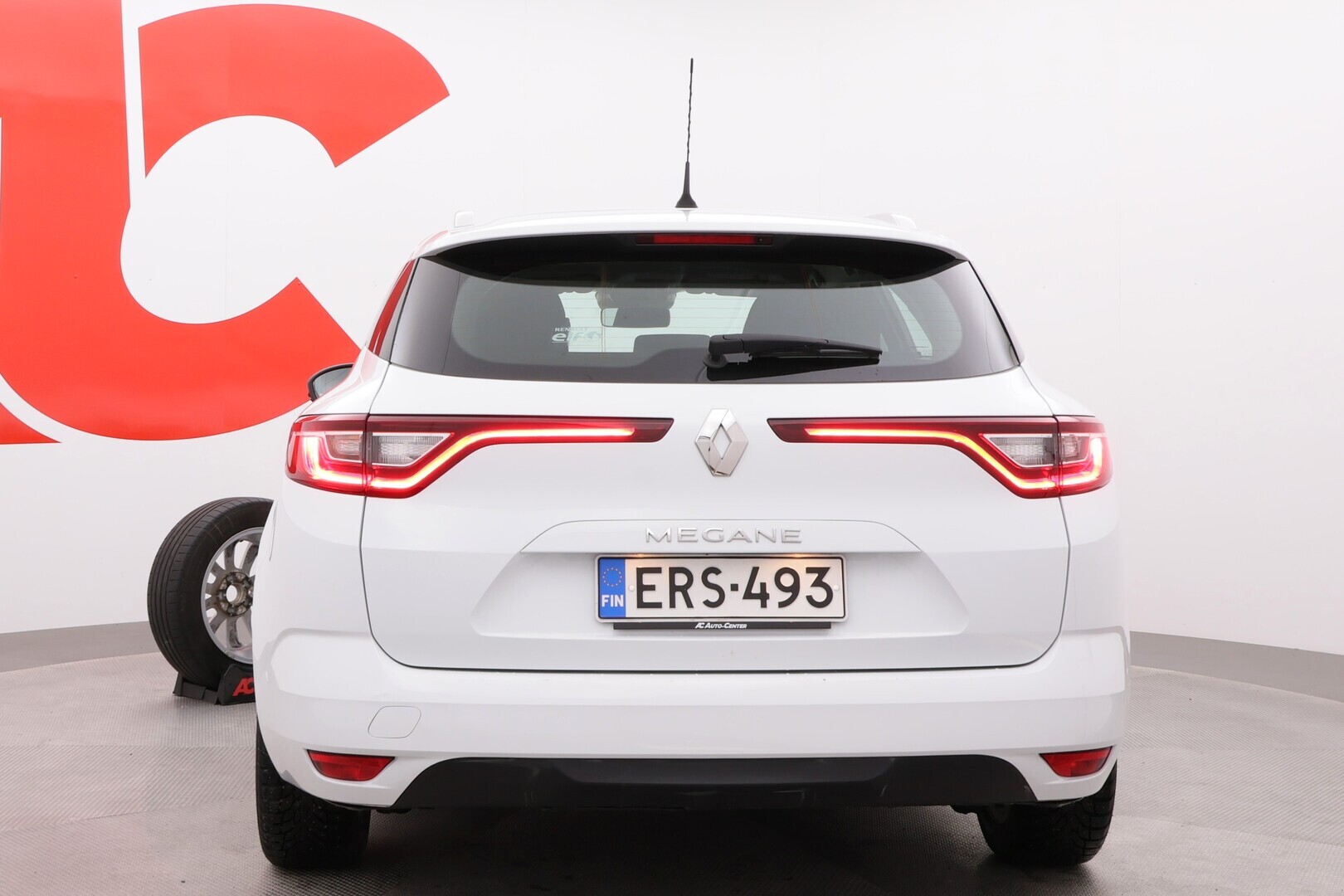 RENAULT Megane 2019