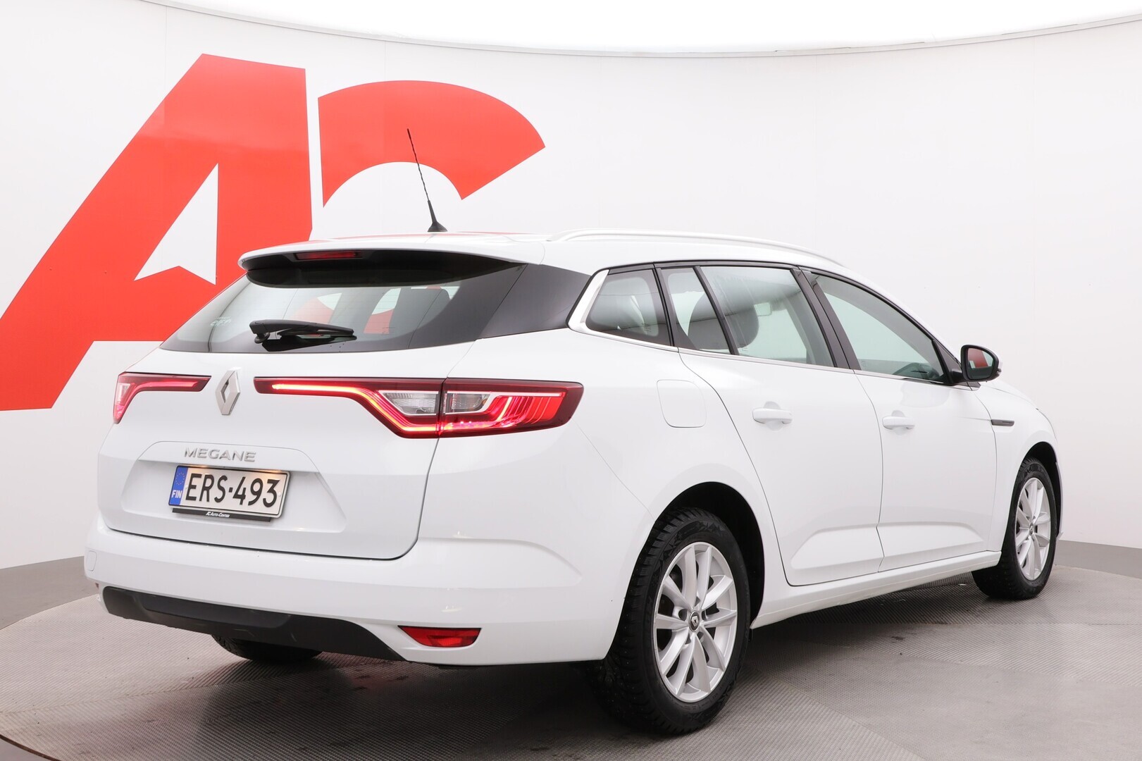 RENAULT Megane 2019