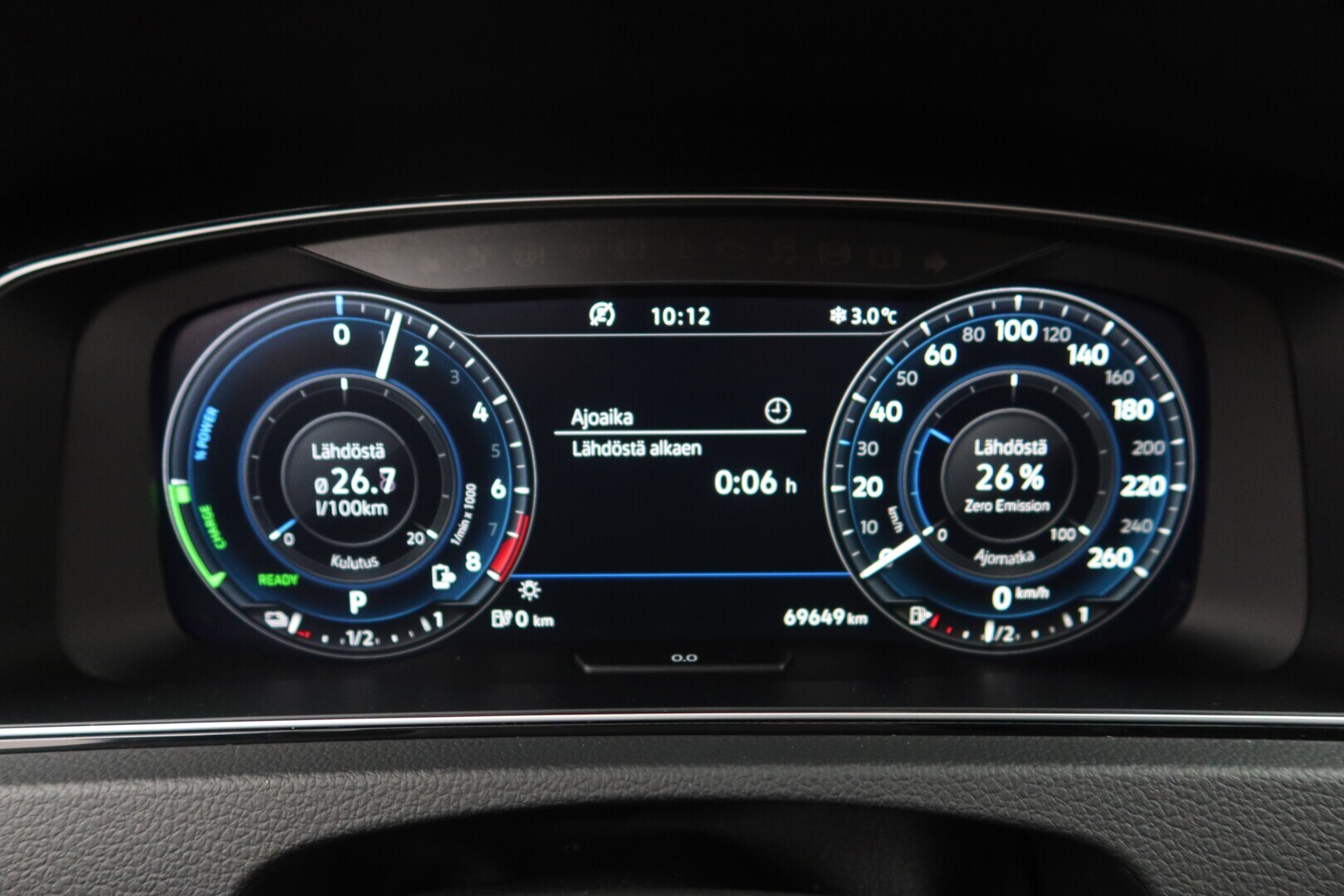 VOLKSWAGEN Golf 2020