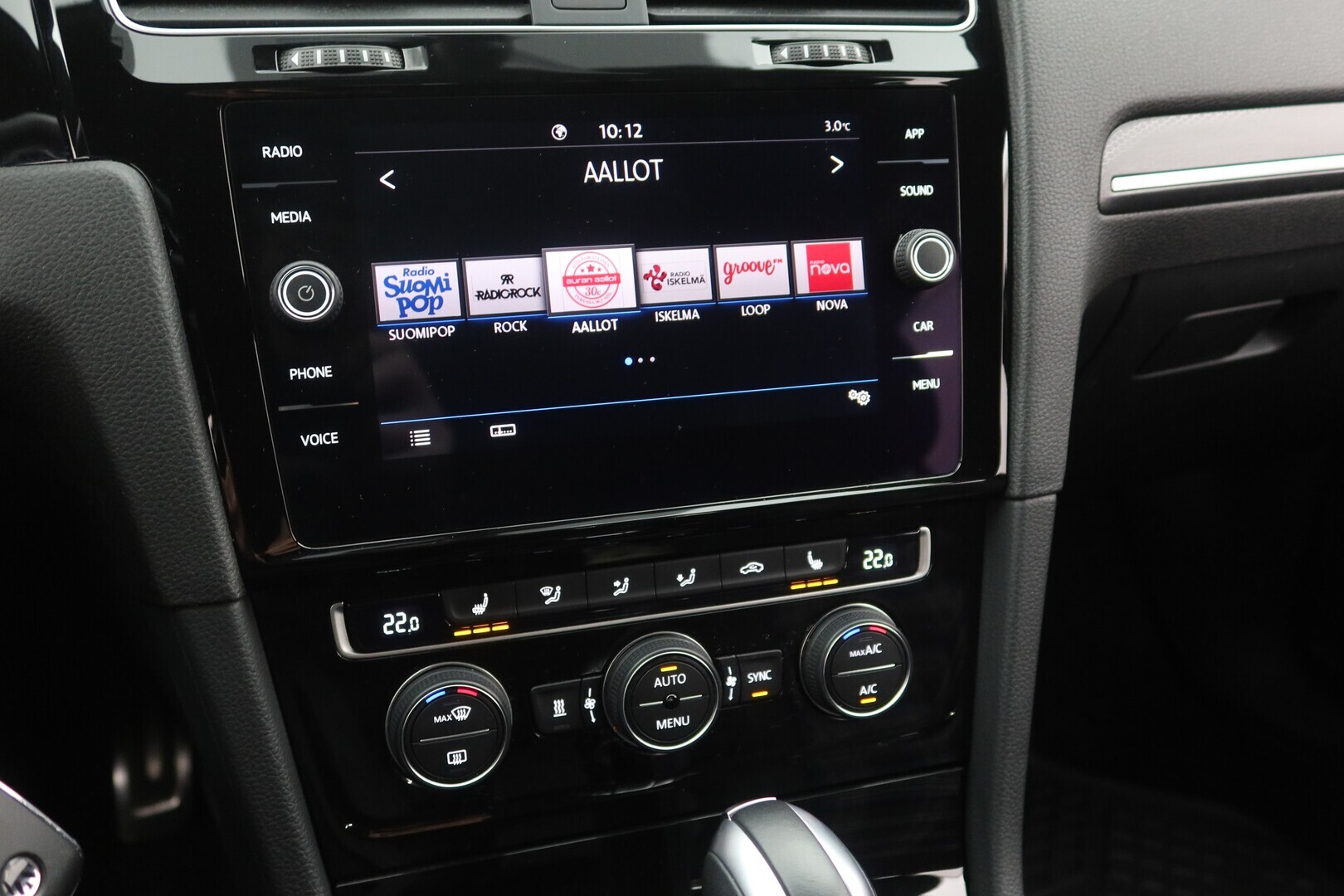 VOLKSWAGEN Golf 2020