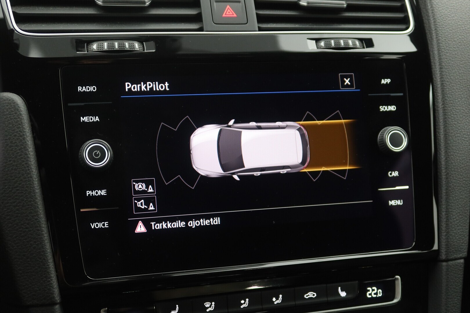 VOLKSWAGEN Golf 2020