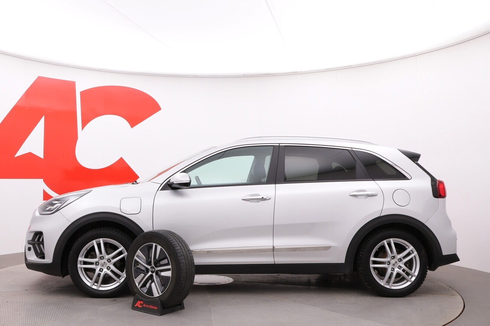 KIA Niro plug-in 2021