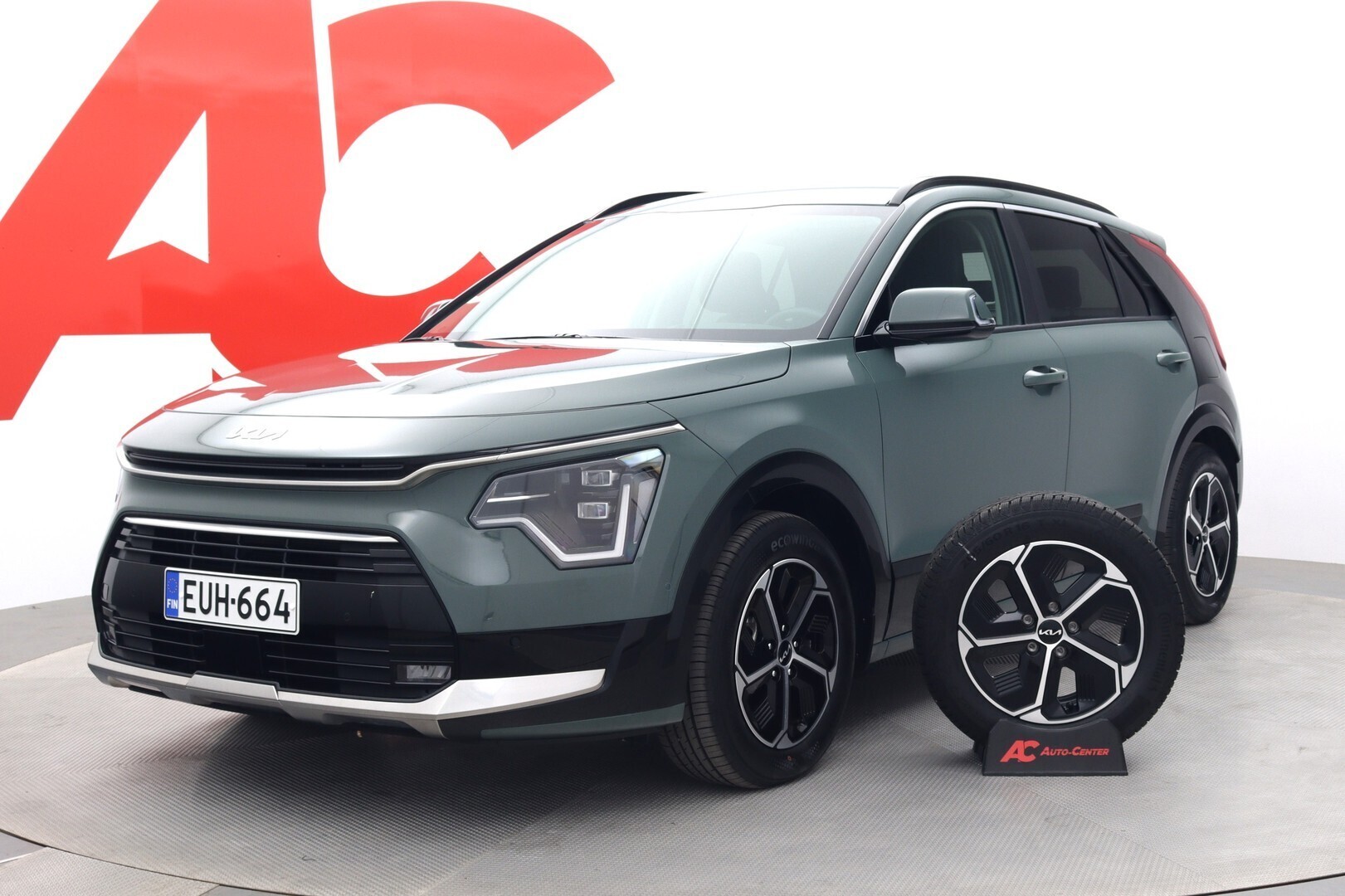 KIA Niro 2022