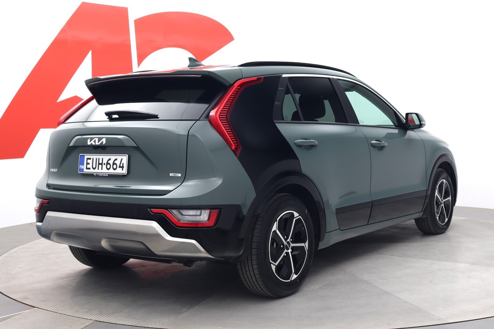 KIA Niro 2022