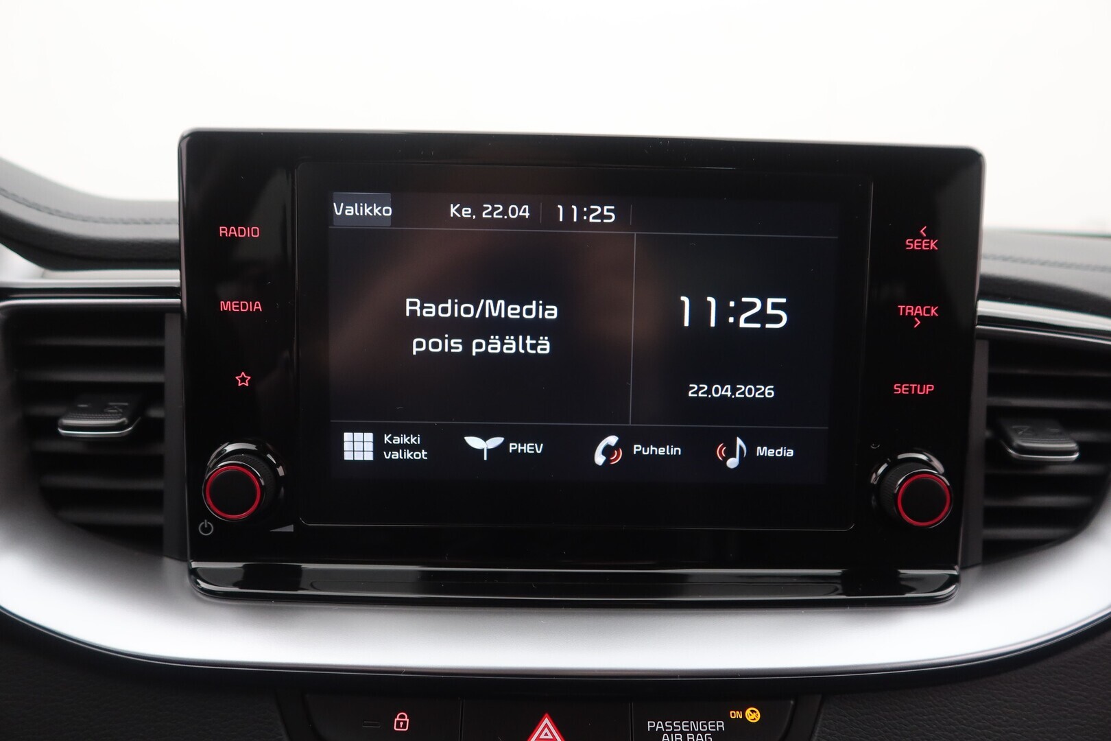 KIA Ceed 2025