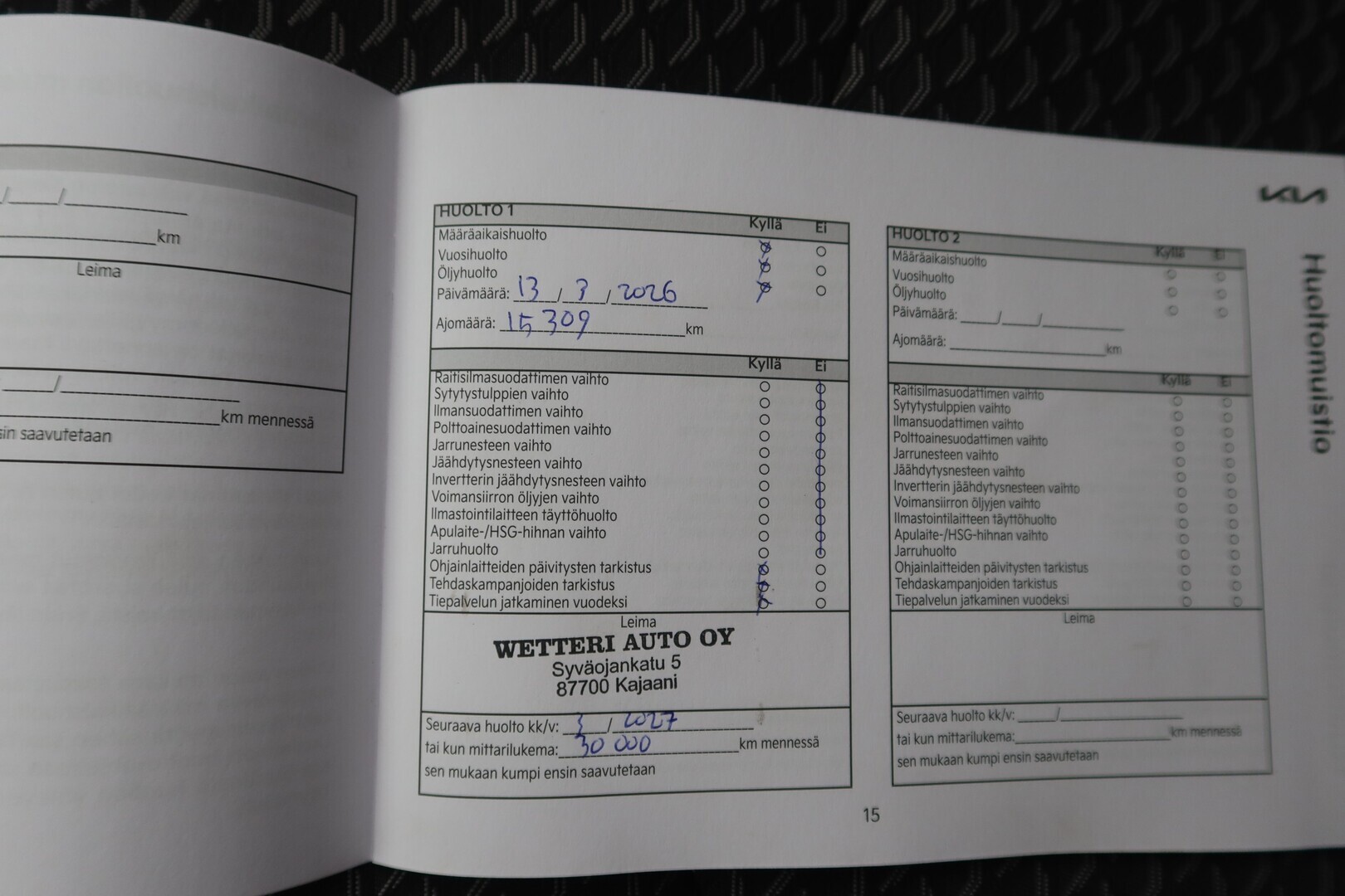 KIA Ceed 2025
