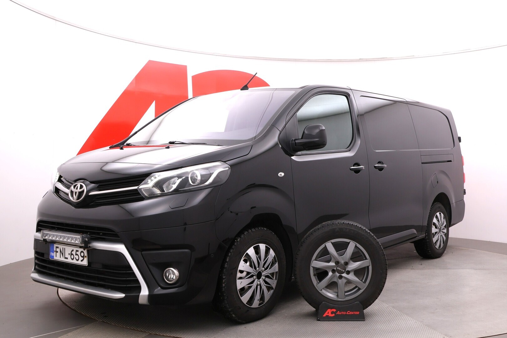 TOYOTA Proace 2019