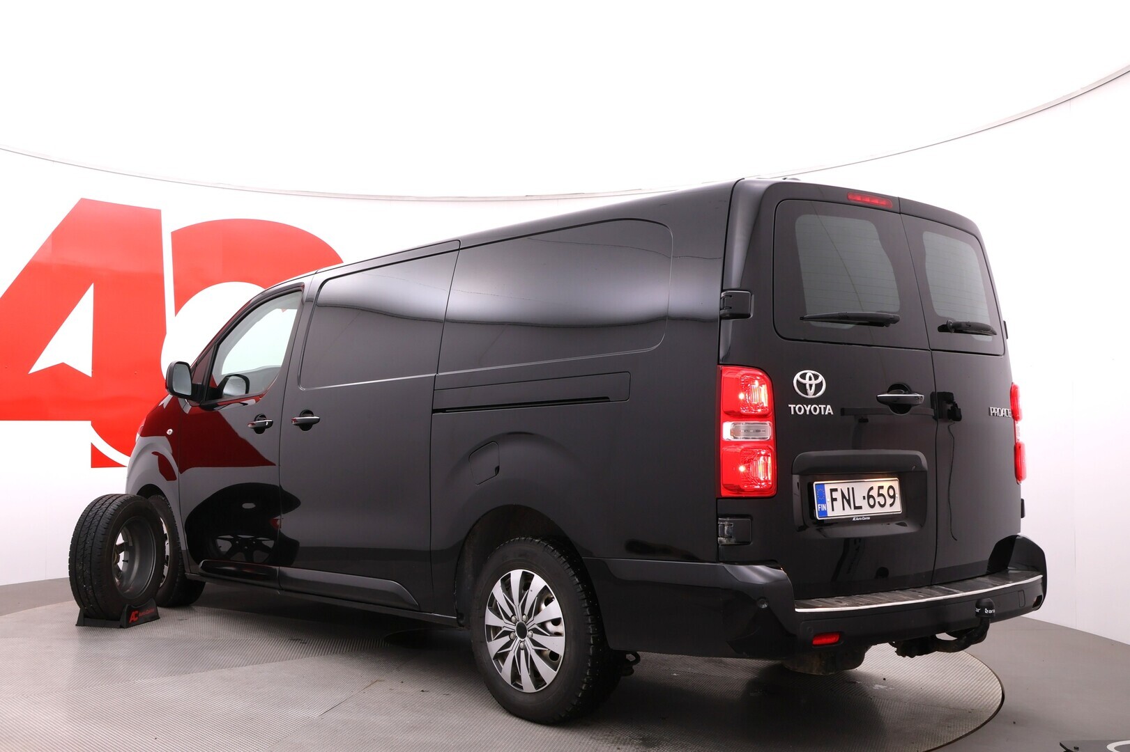 TOYOTA Proace 2019