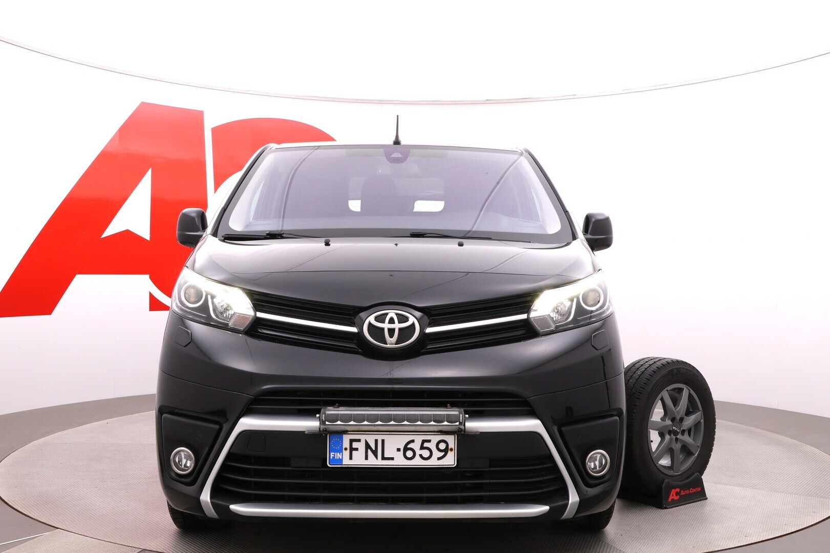 TOYOTA Proace 2019