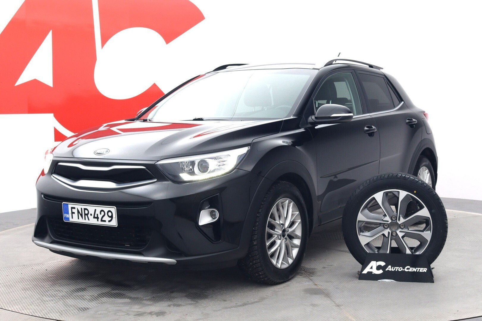 KIA STONIC 2019