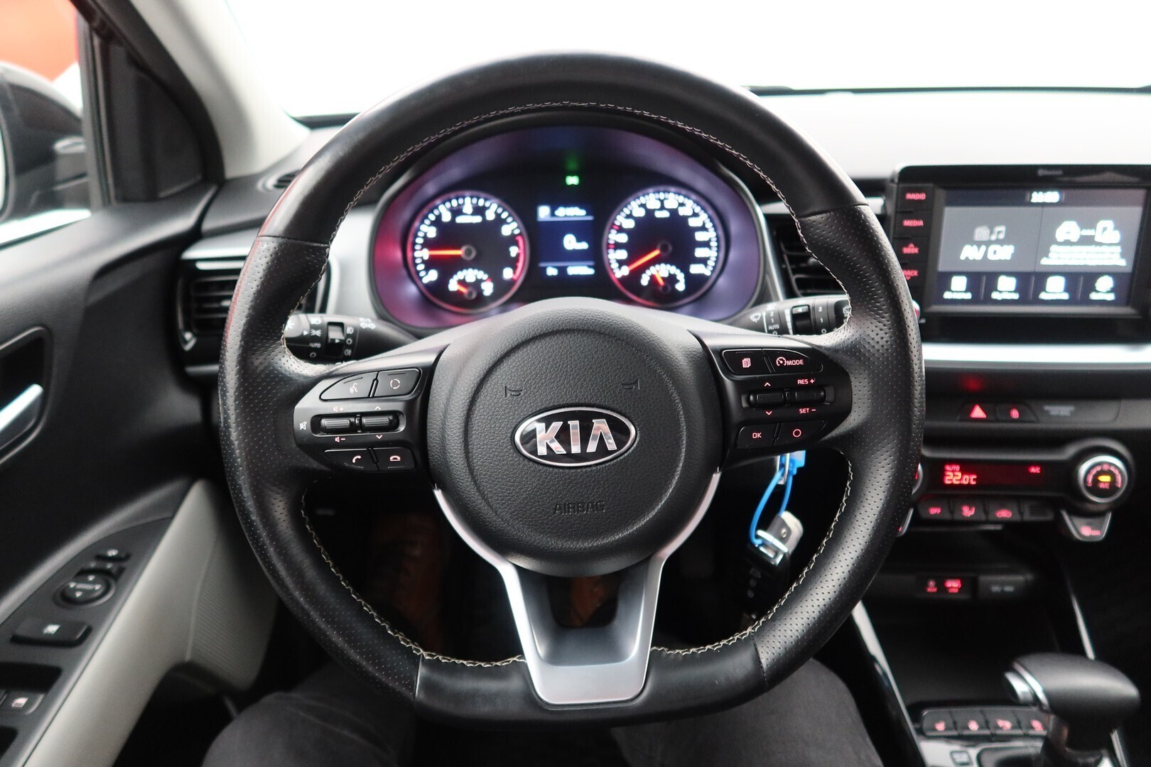 KIA STONIC 2019