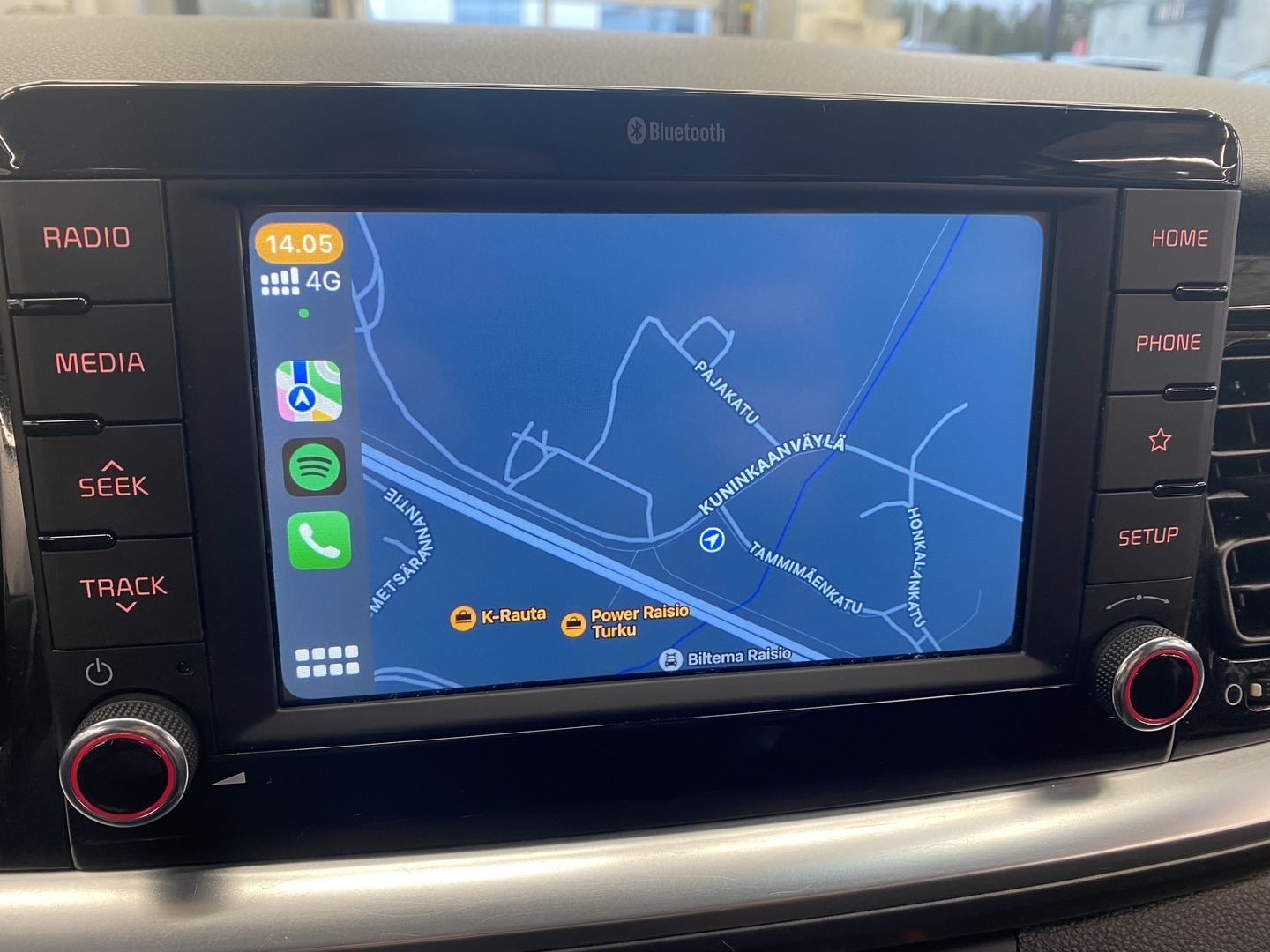 KIA STONIC 2019