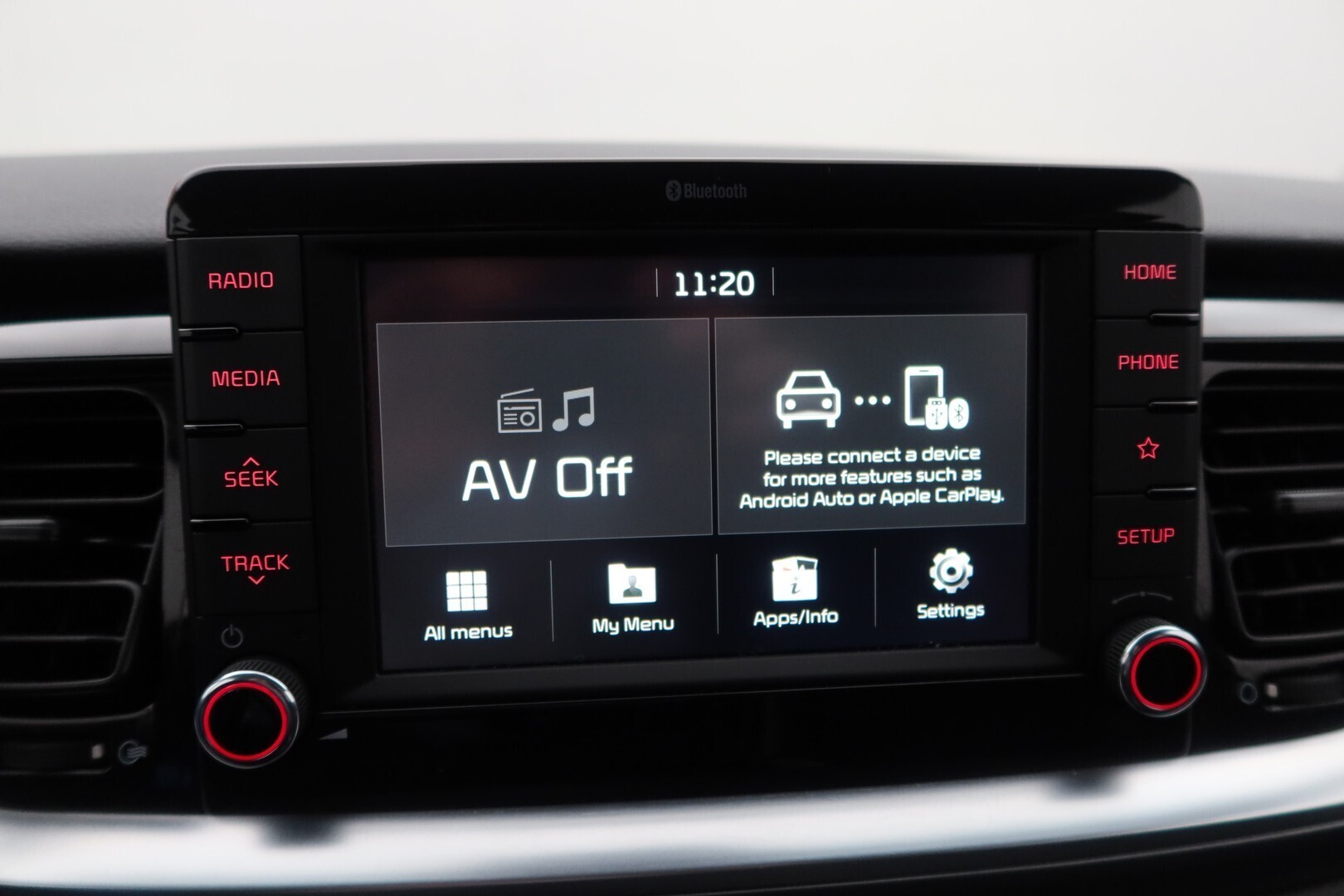 KIA STONIC 2019
