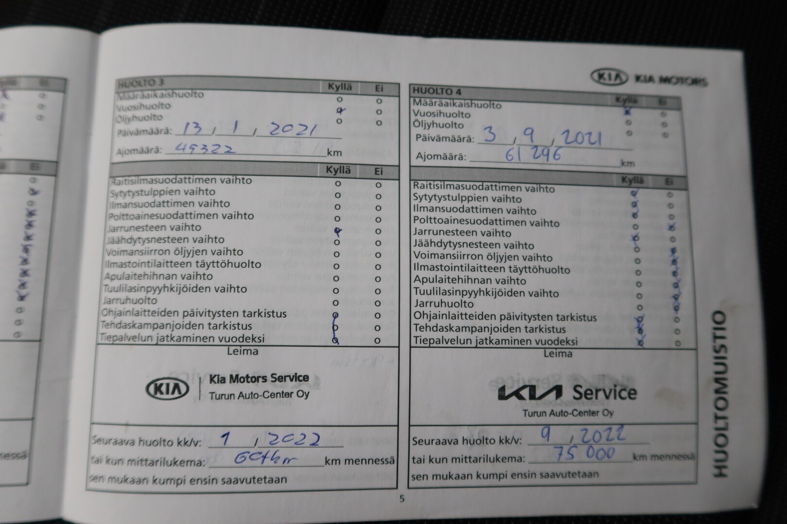 KIA STONIC 2019
