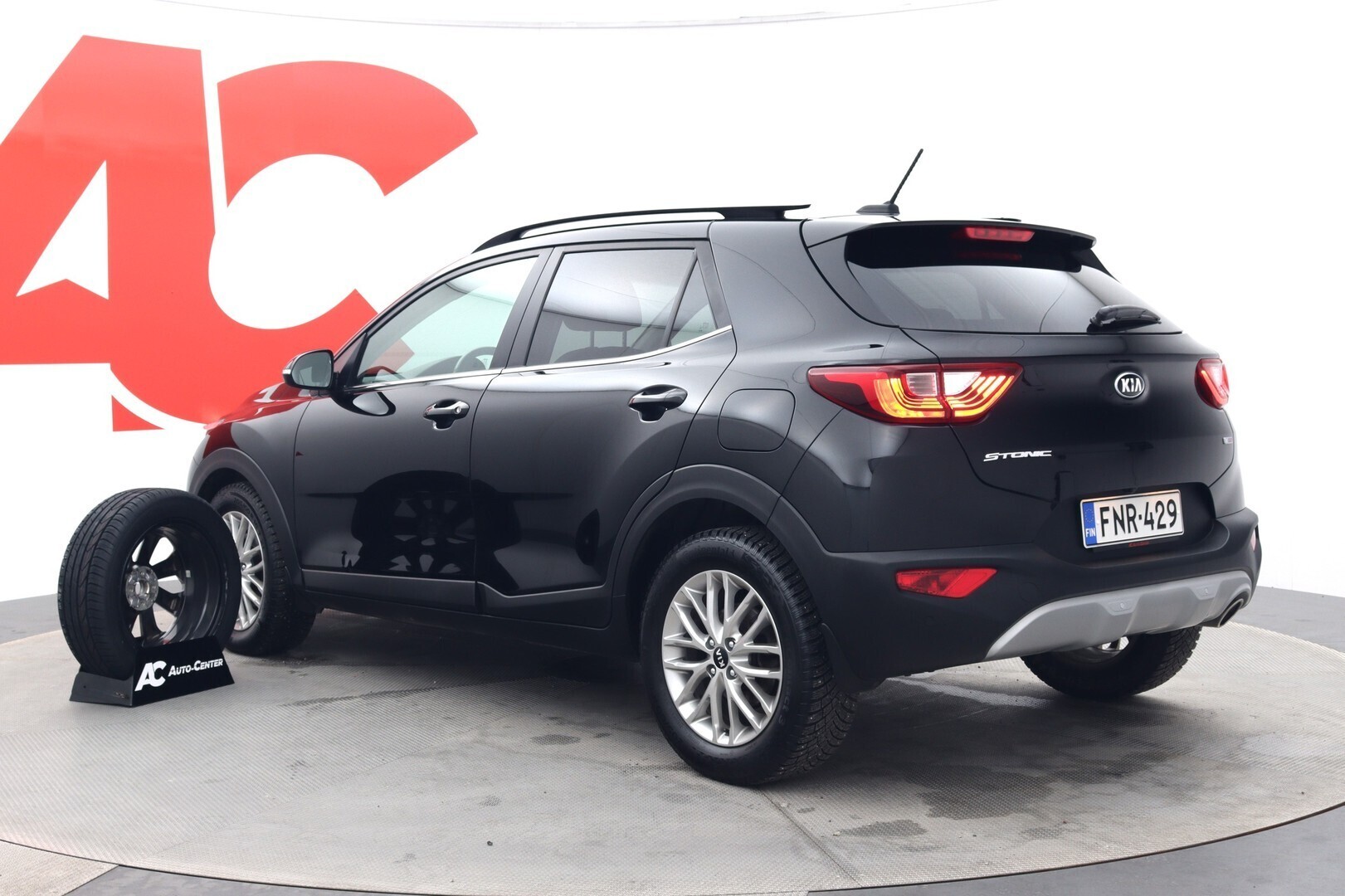 KIA STONIC 2019
