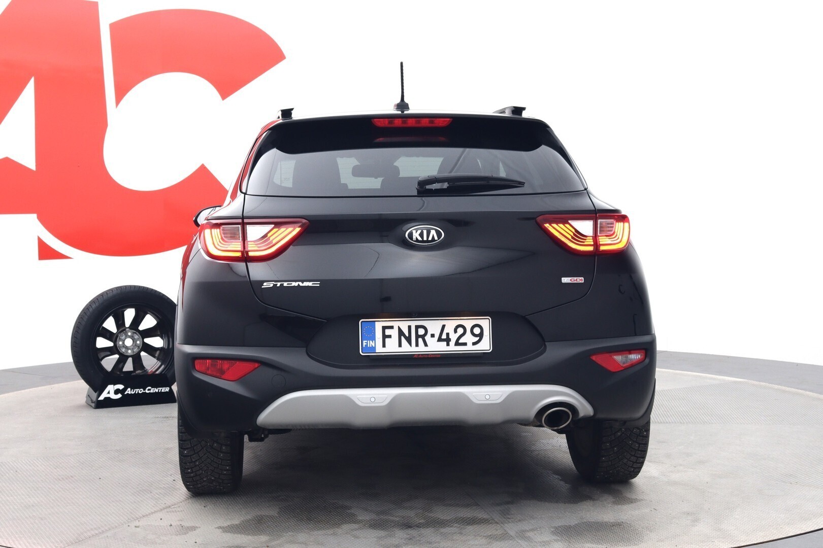 KIA STONIC 2019