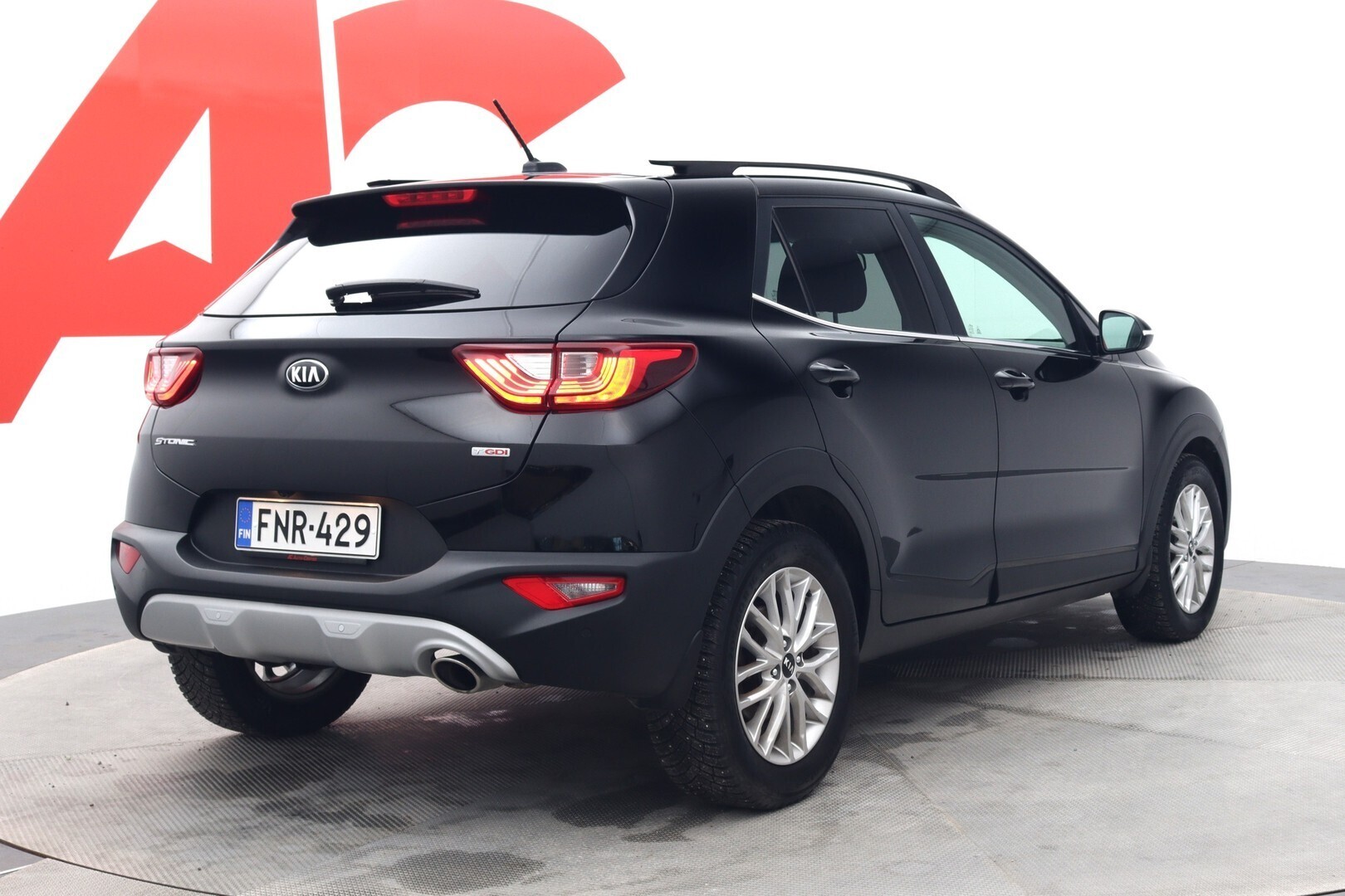 KIA STONIC 2019