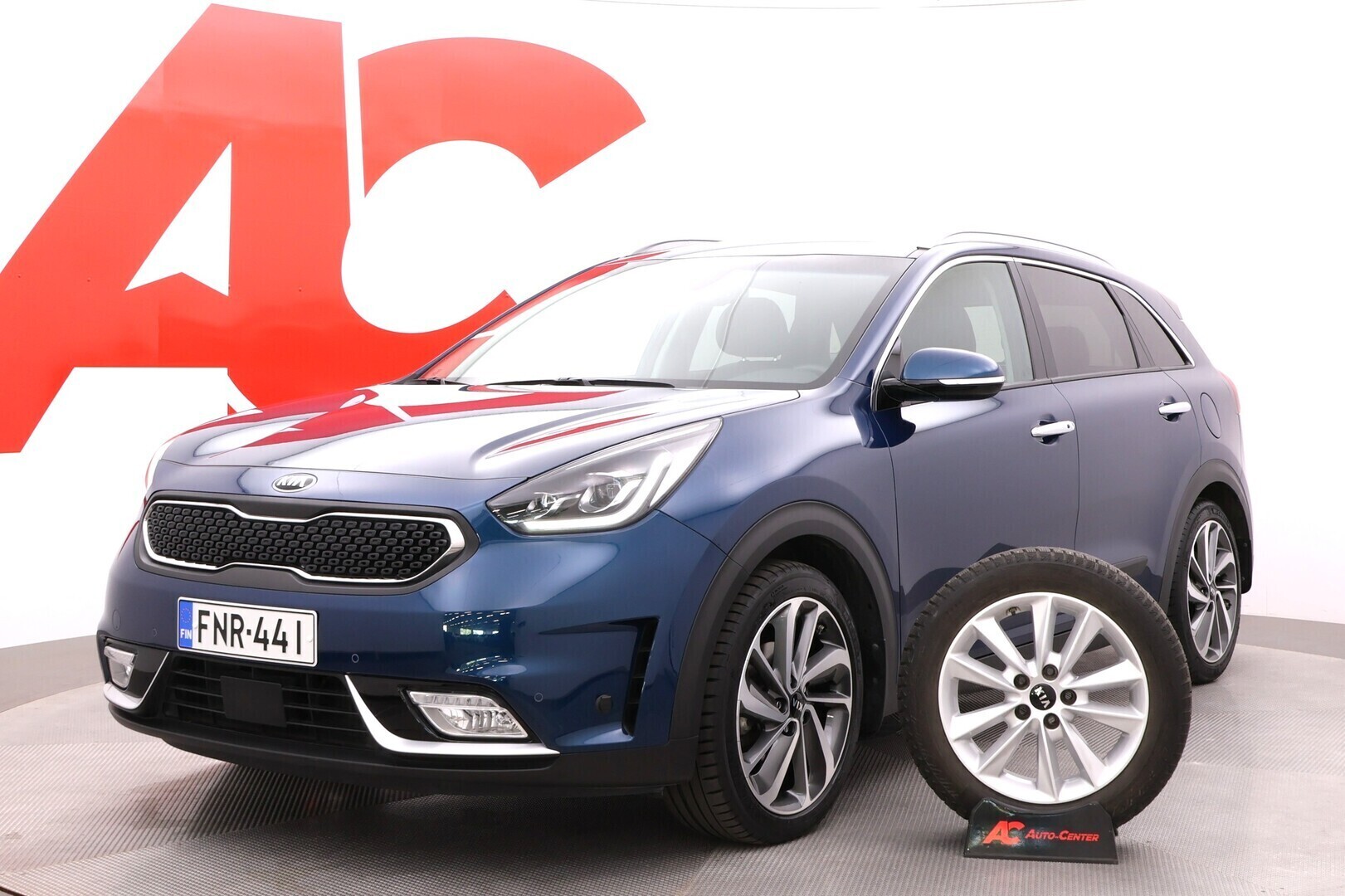 KIA Niro 2019