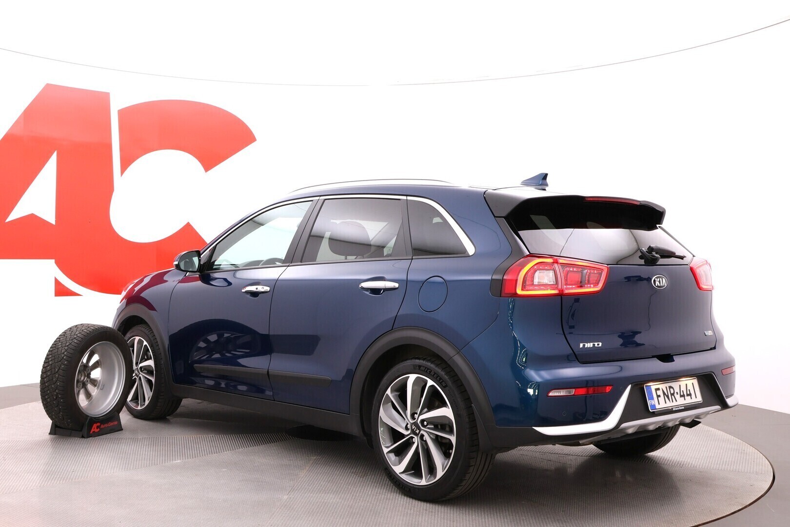 KIA Niro 2019
