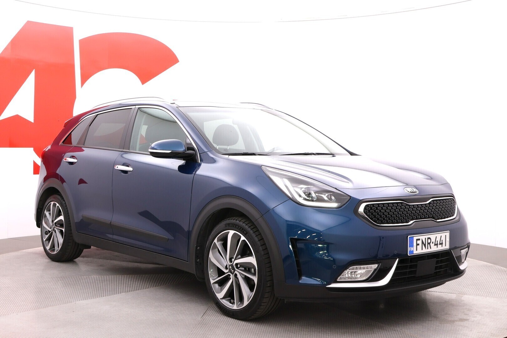 KIA Niro 2019