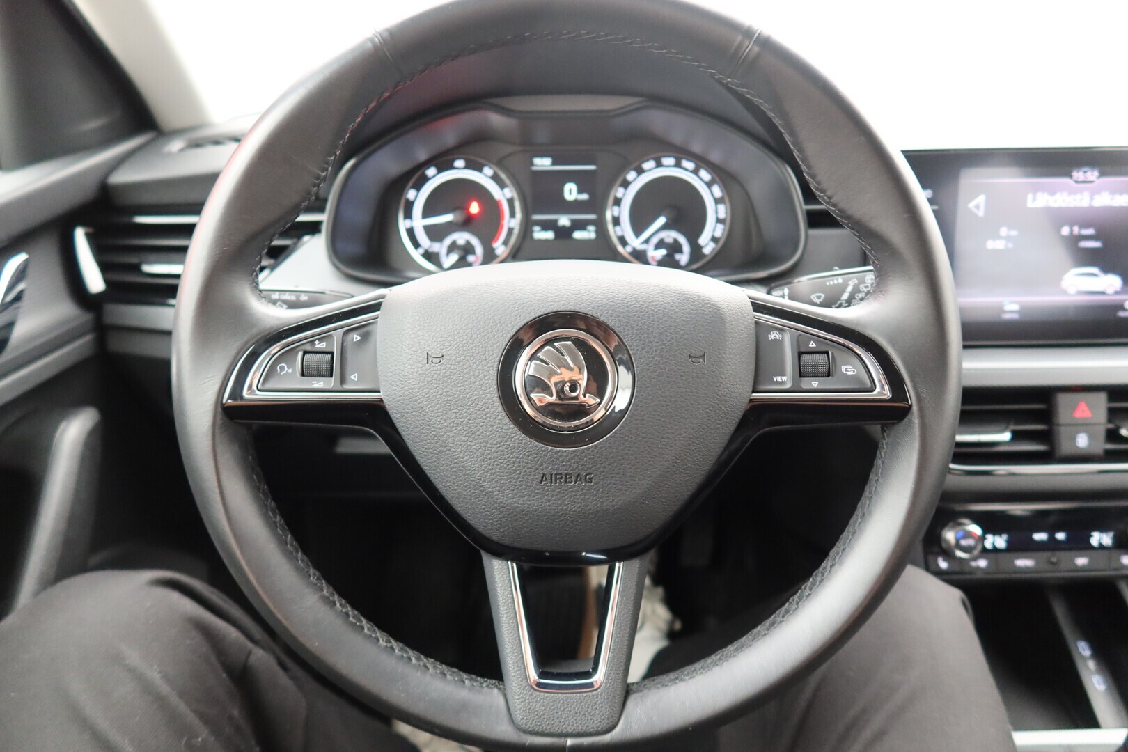 SKODA Scala 2019