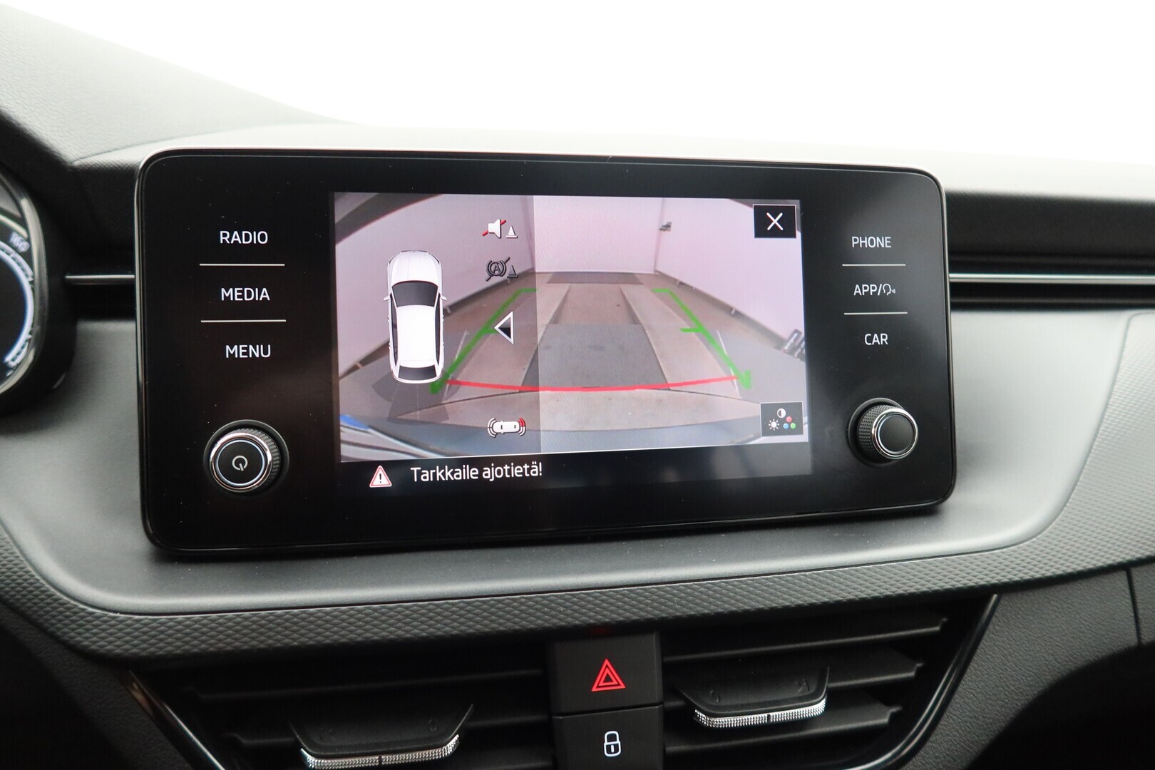 SKODA Scala 2019