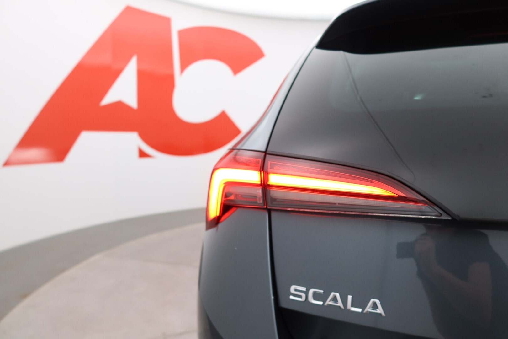 SKODA Scala 2019