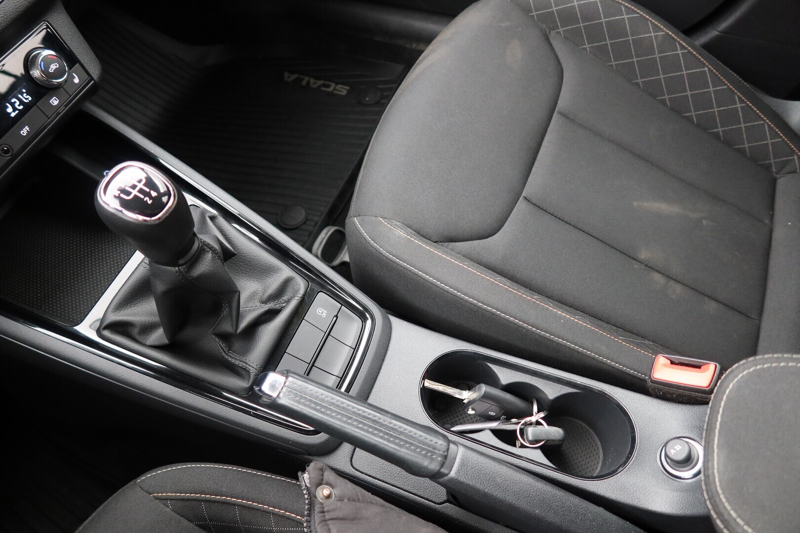 SKODA Scala 2019