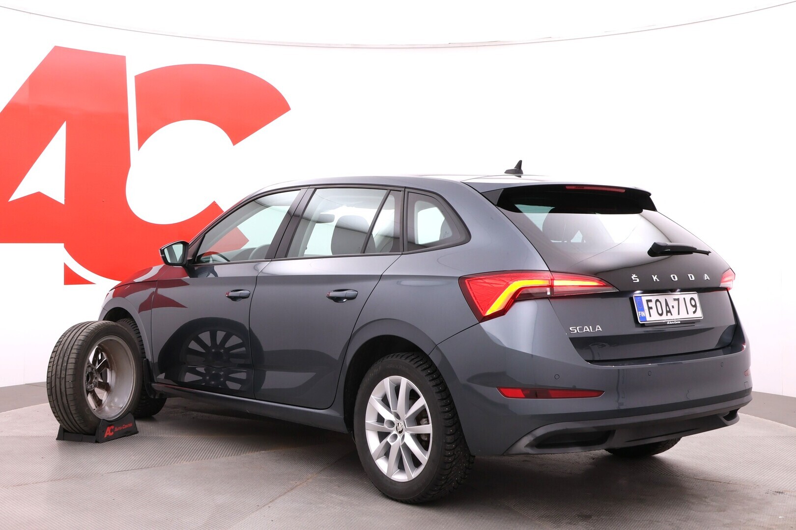 SKODA Scala 2019