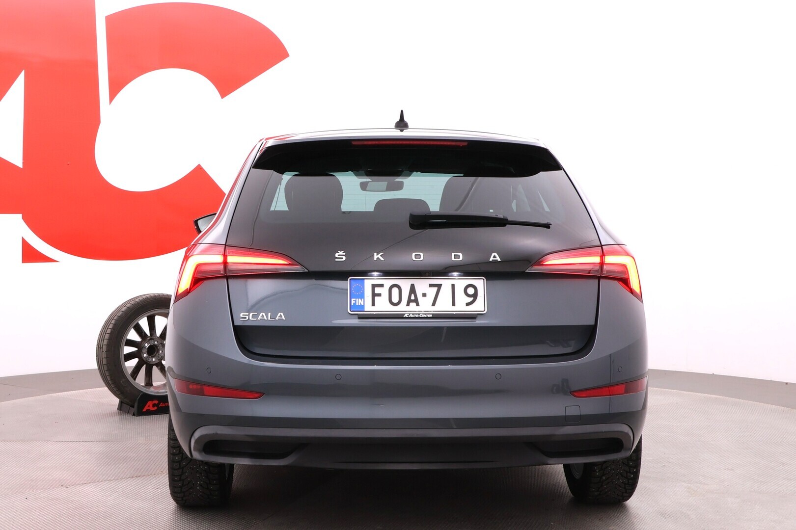 SKODA Scala 2019