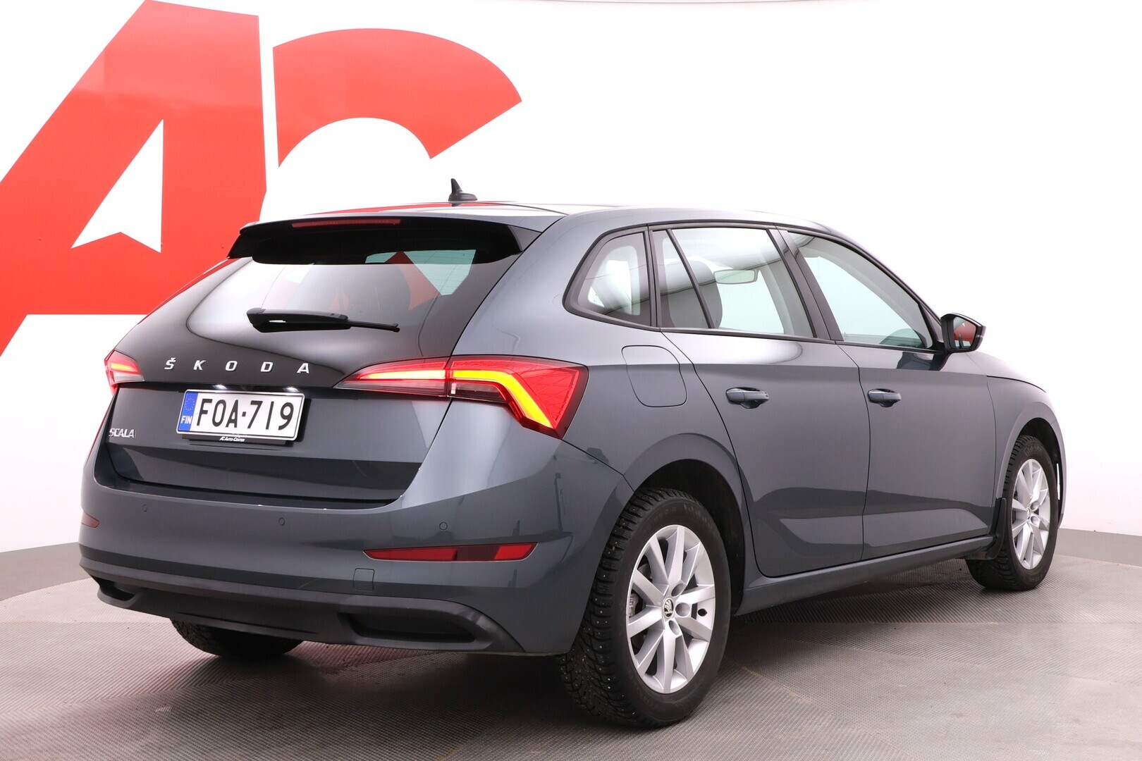 SKODA Scala 2019