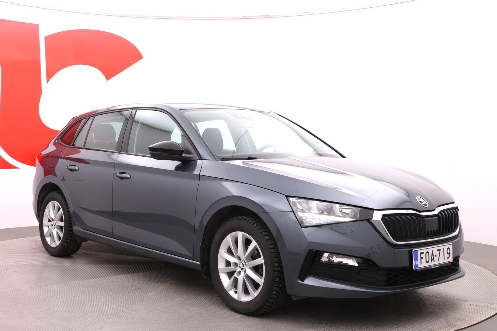 SKODA Scala 2019