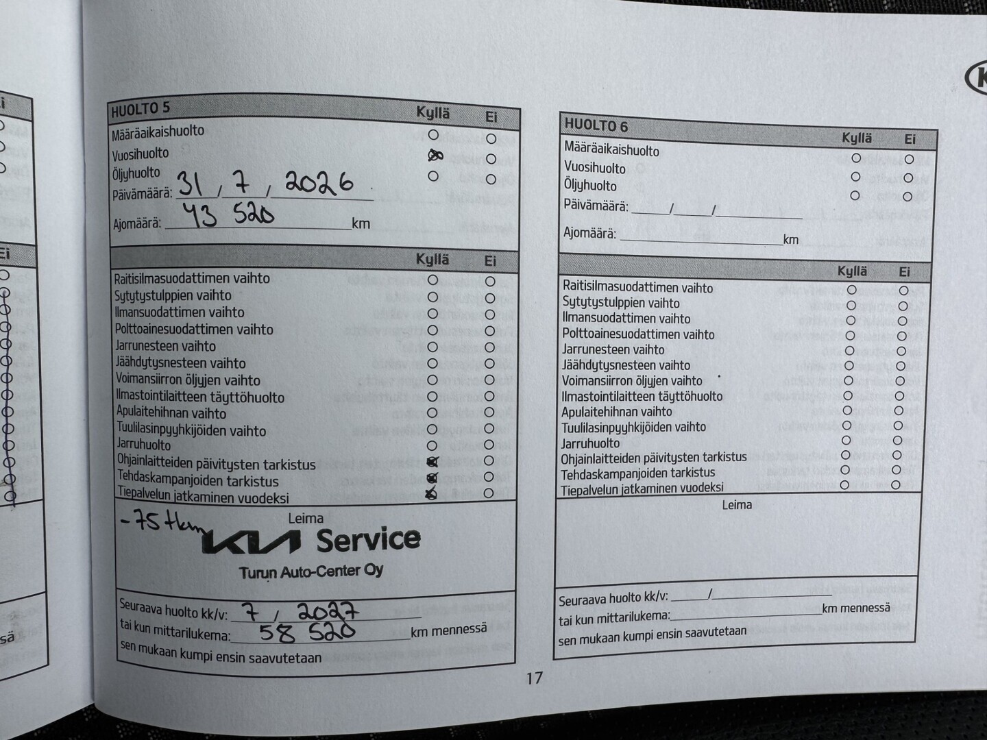 KIA Ceed 2021