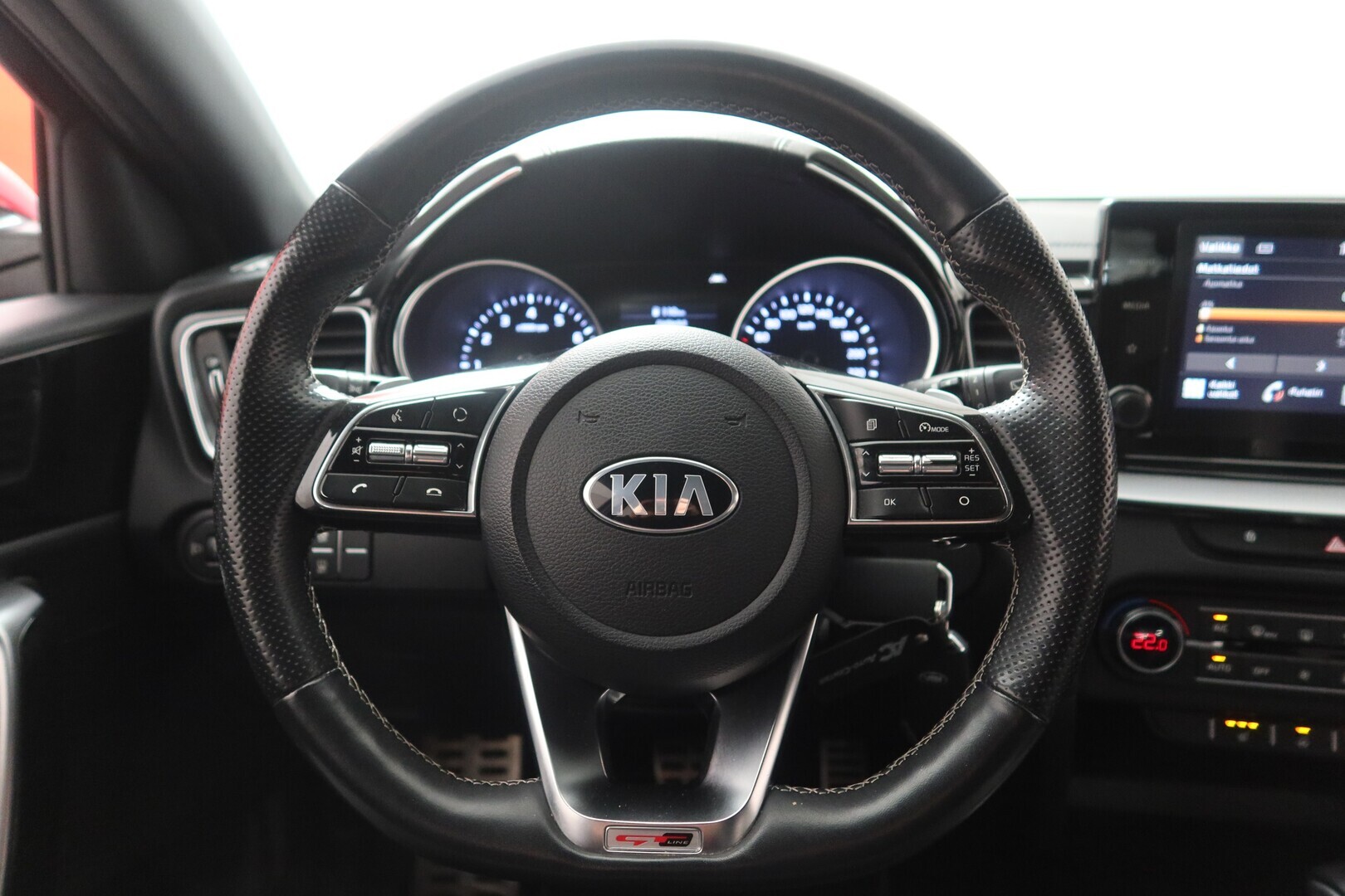 KIA PROCEED 2021