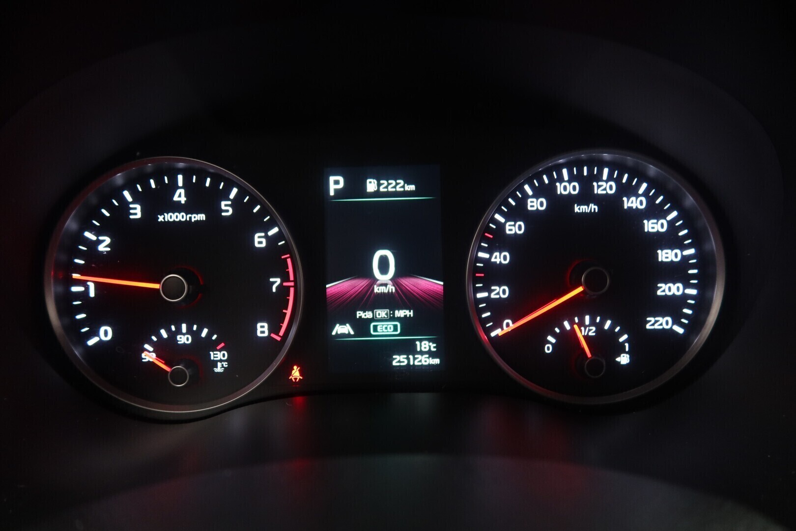 KIA Rio 2023