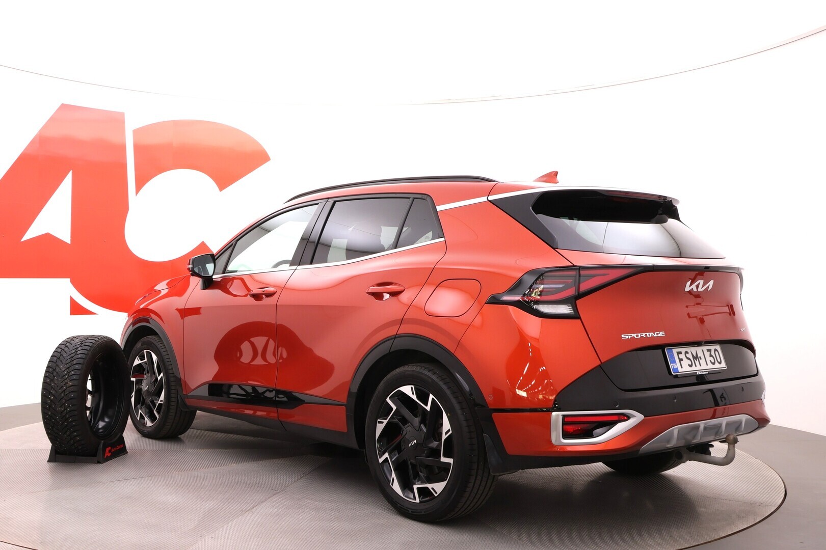 KIA Sportage 2022